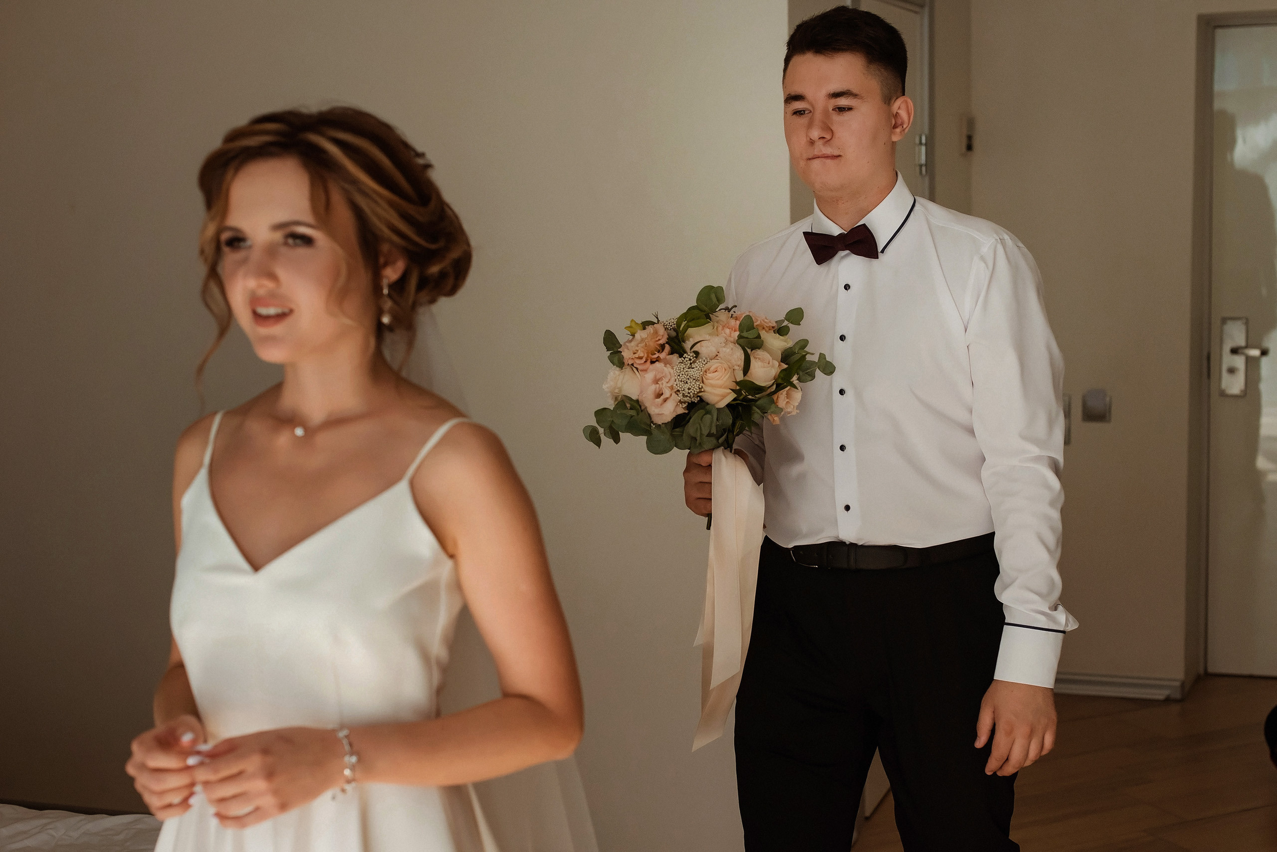 Елена и Виктор. Павел Орлов — фотограф в Брянске