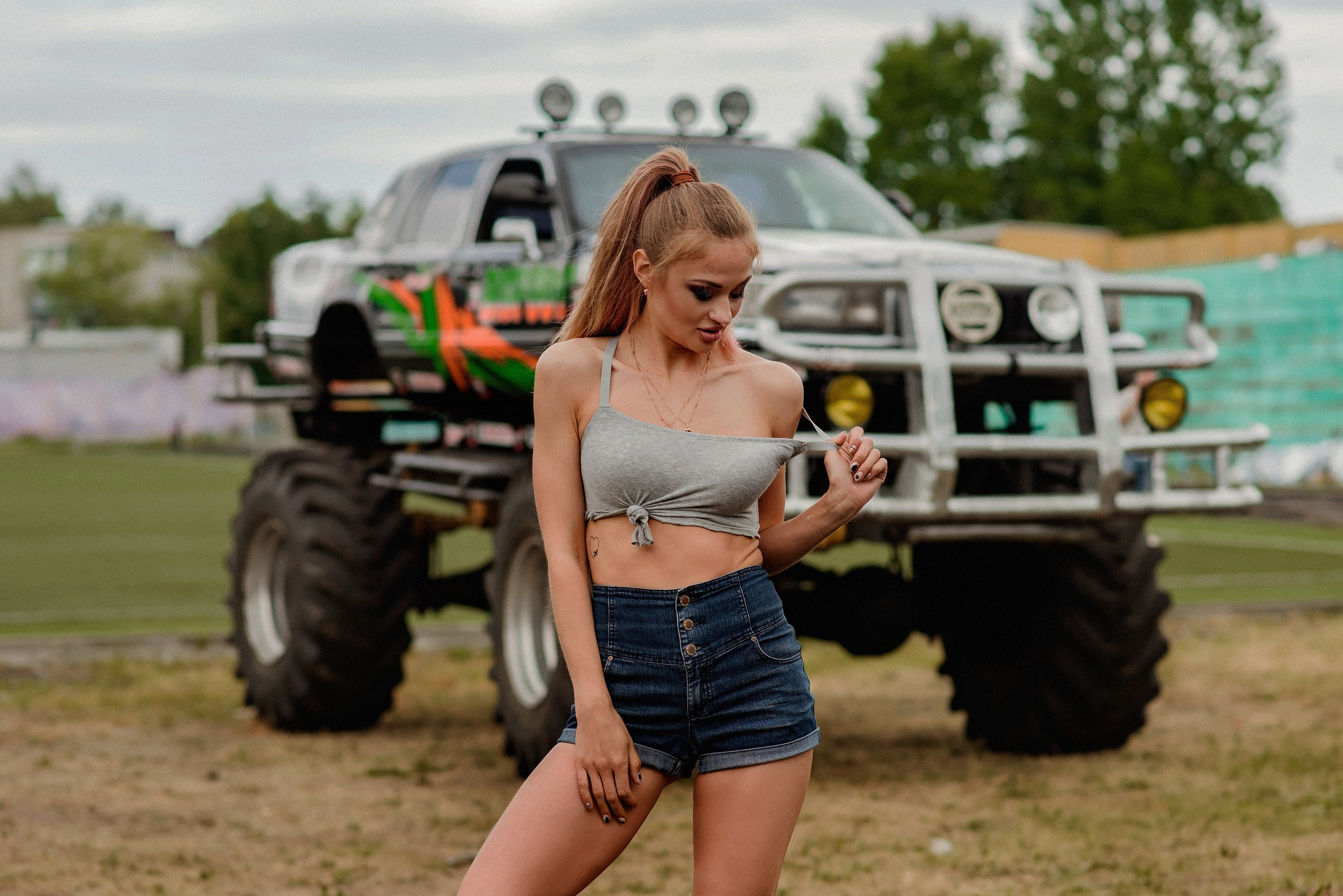 Алеся. Павел Орлов — фотограф в Брянске