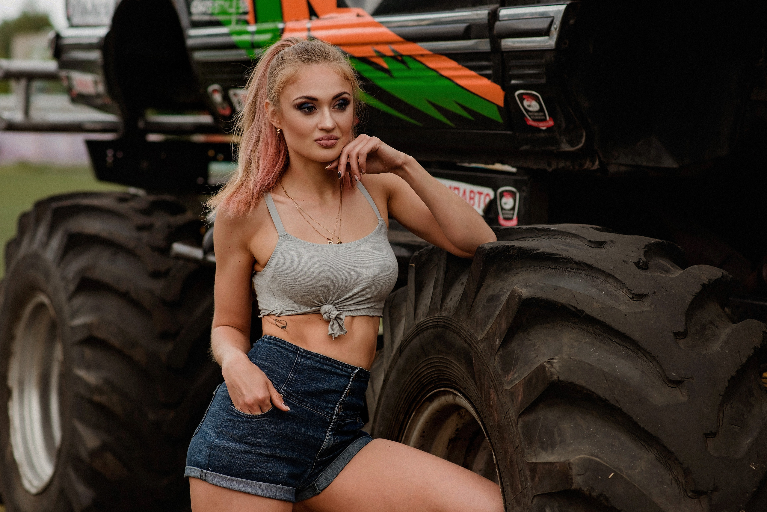 Алеся. Павел Орлов — фотограф в Брянске