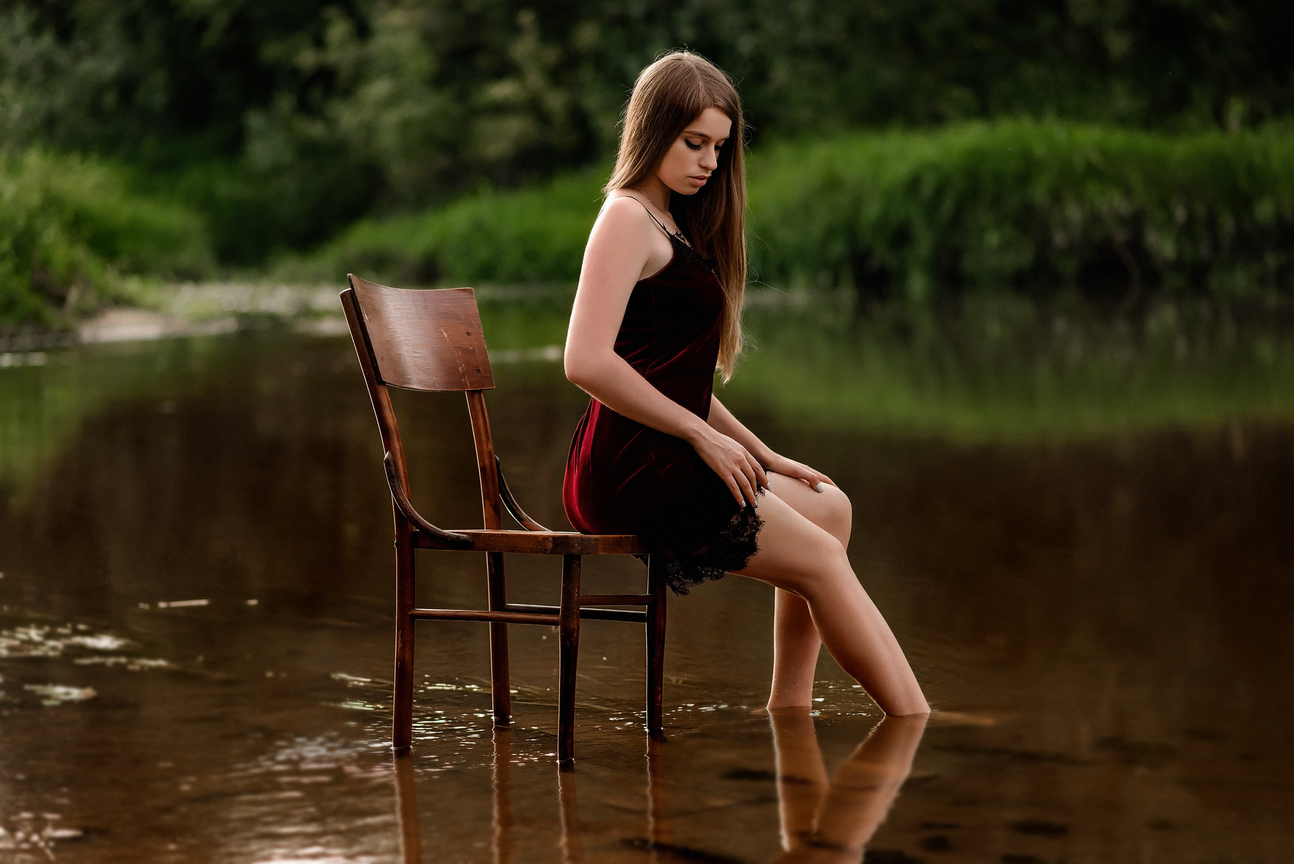 Оксана съемка на реке. Павел Орлов — фотограф в Брянске