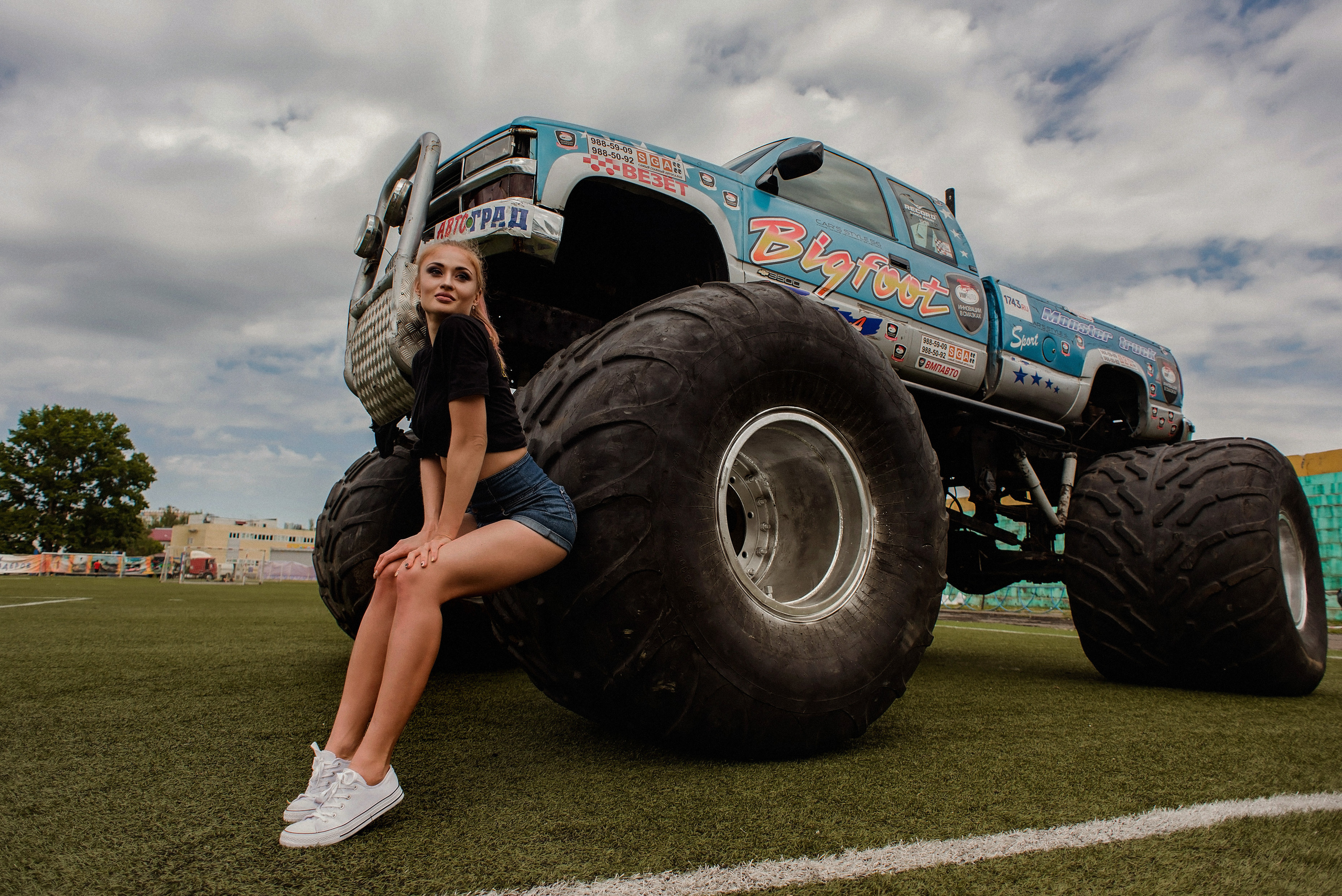 Алеся. Павел Орлов — фотограф в Брянске