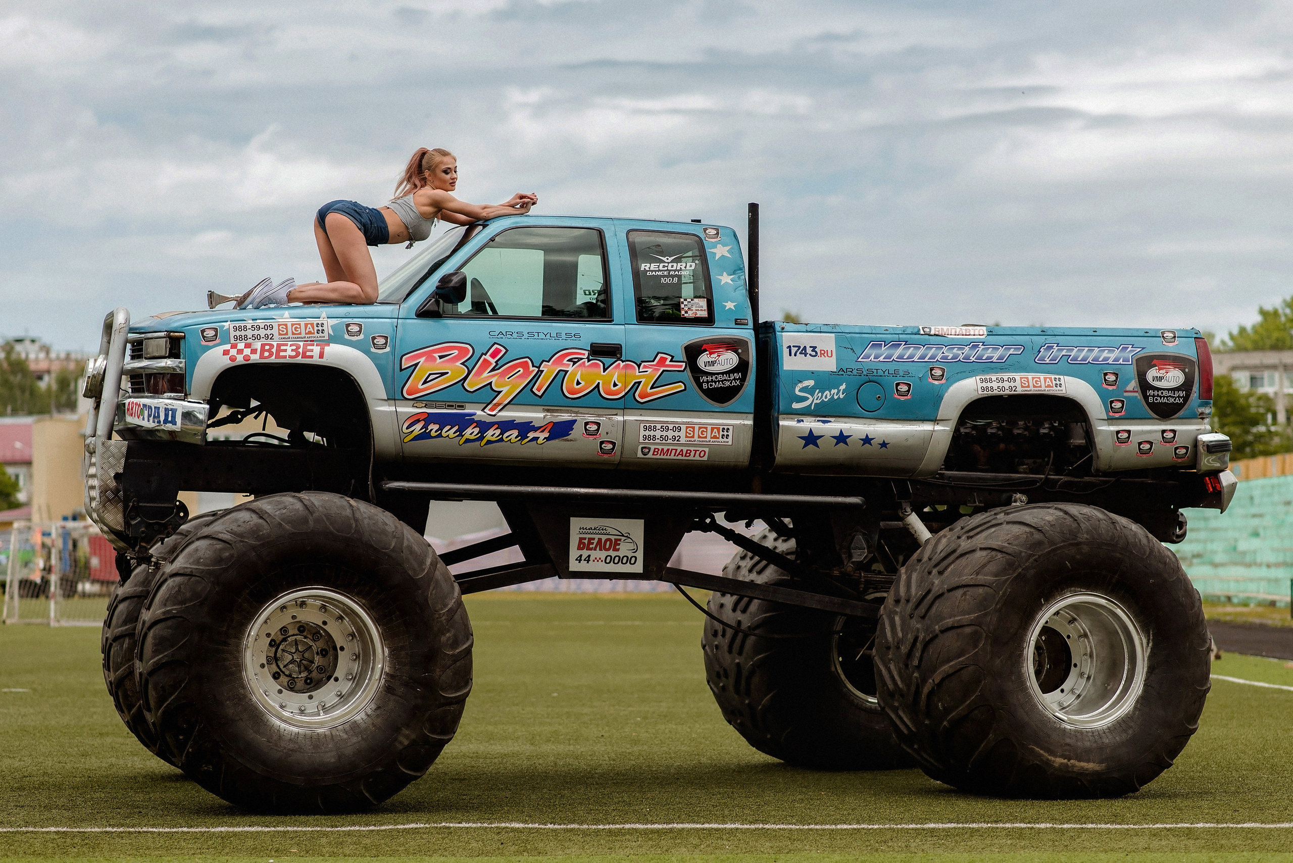 Алеся. Павел Орлов — фотограф в Брянске