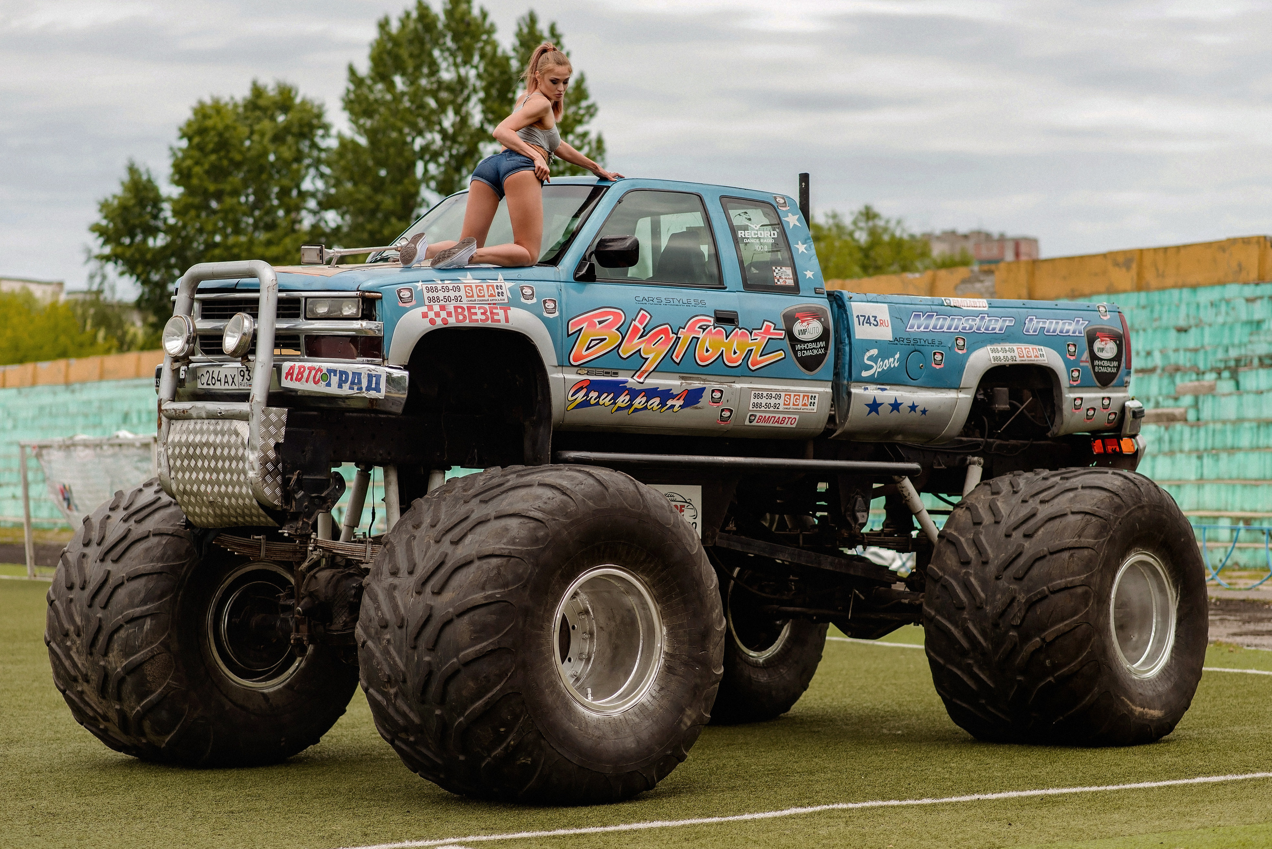 Алеся. Павел Орлов — фотограф в Брянске