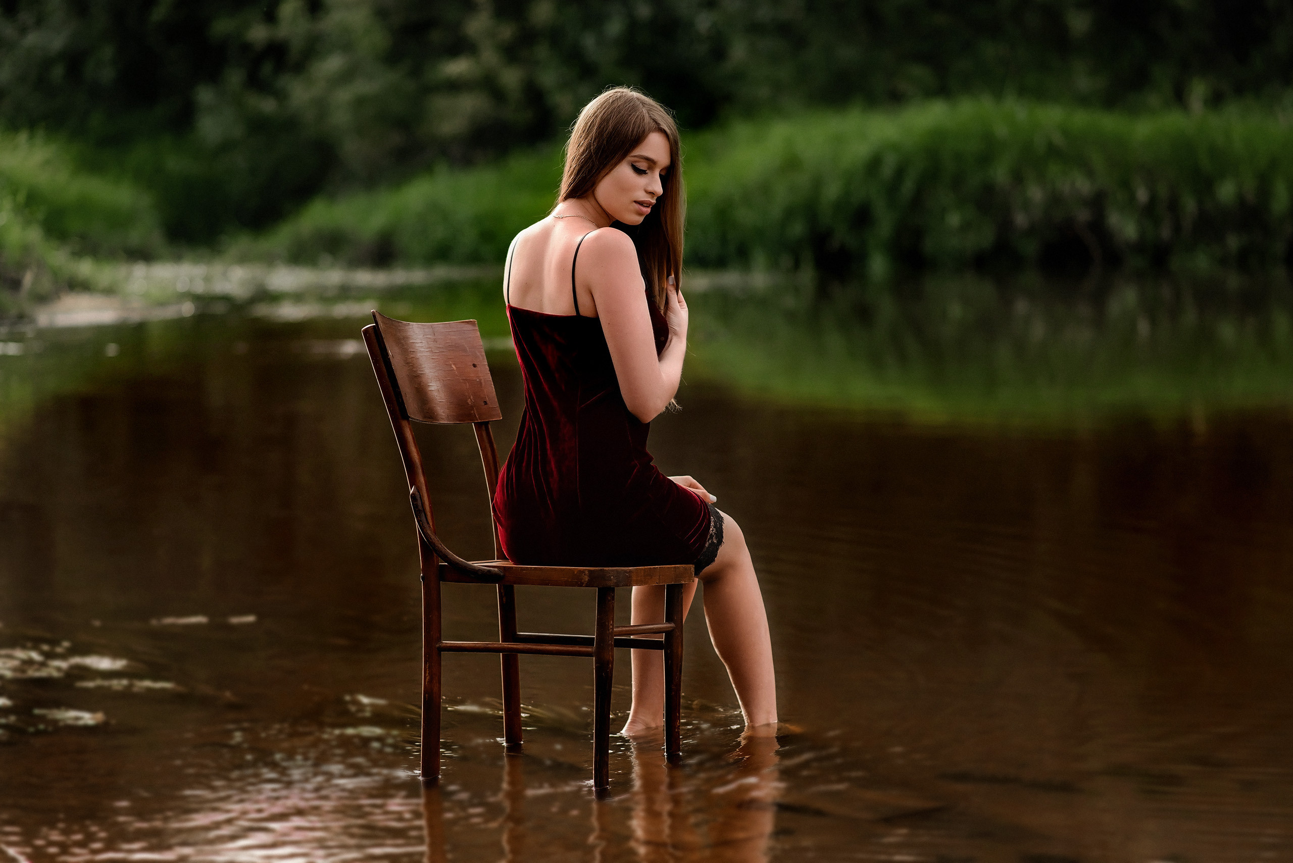 Оксана съемка на реке. Павел Орлов — фотограф в Брянске