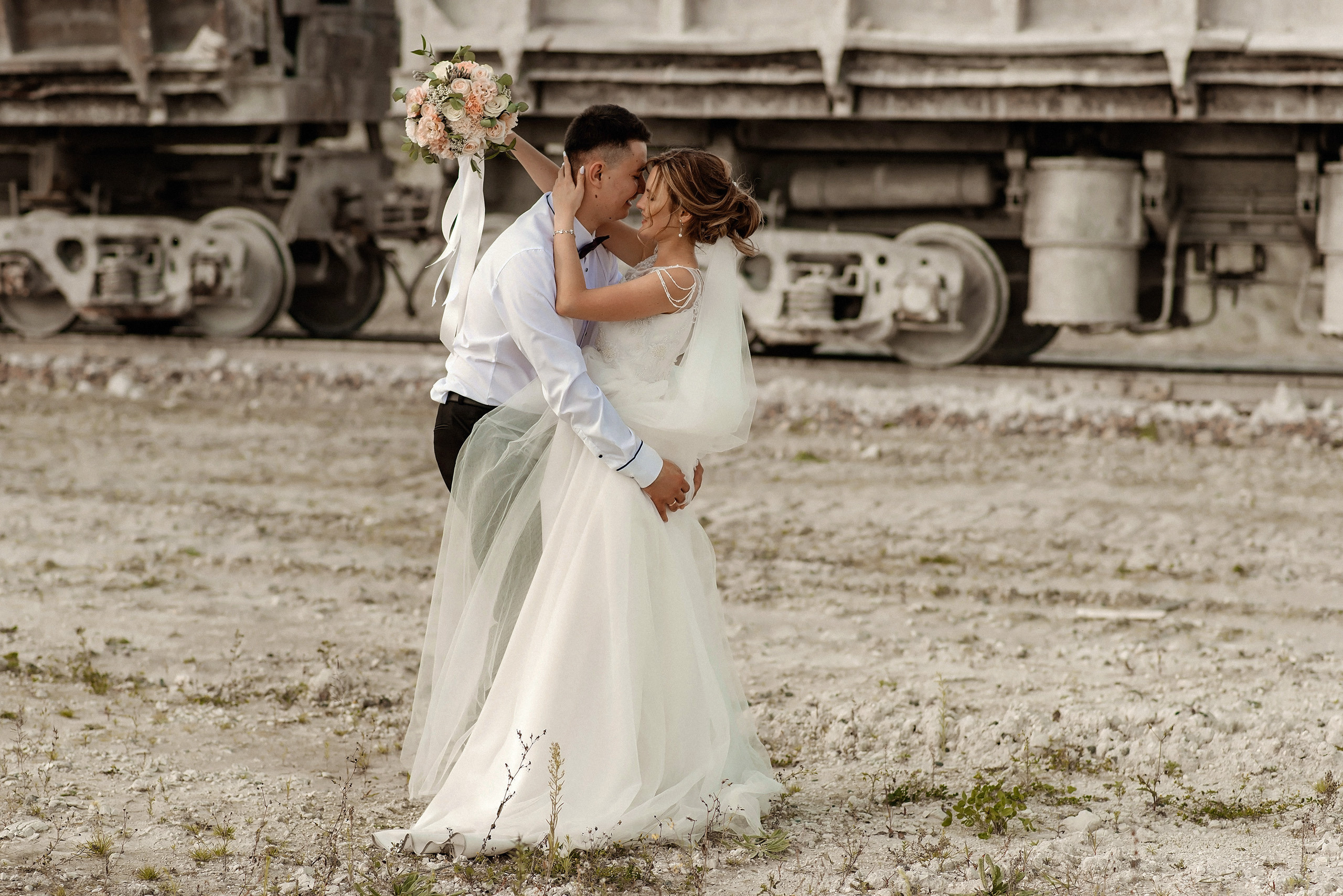 Елена и Виктор. Павел Орлов — фотограф в Брянске