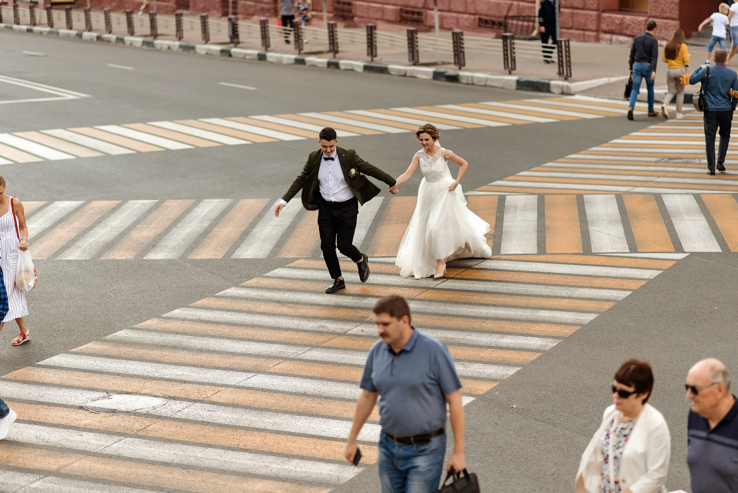 Елена и Виктор. Павел Орлов — фотограф в Брянске