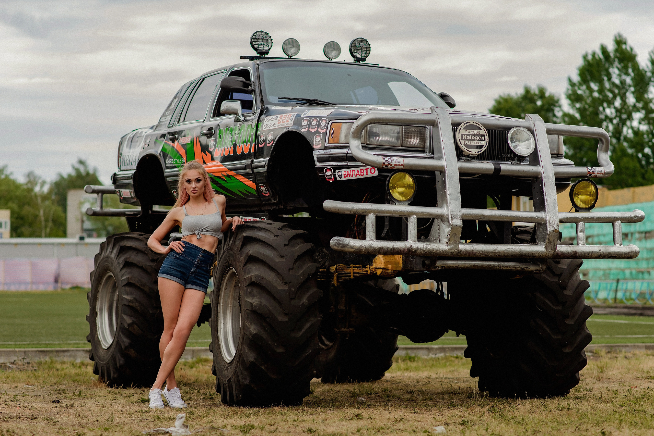 Алеся. Павел Орлов — фотограф в Брянске