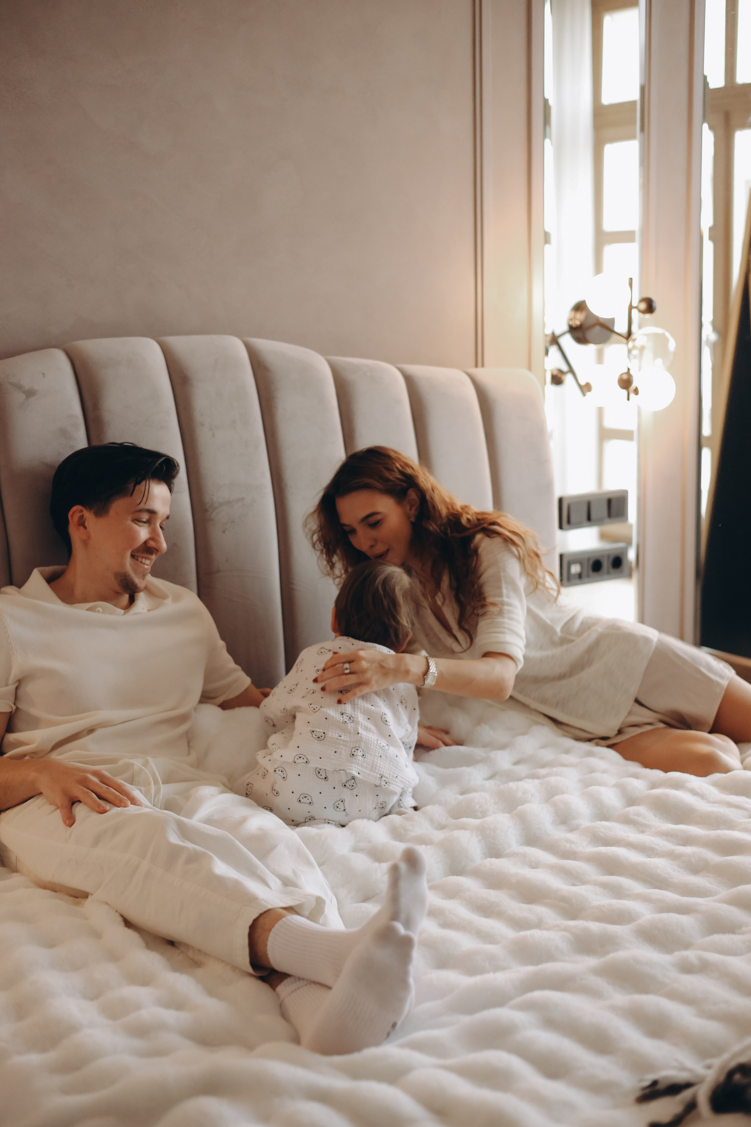 В гостях у Насти Ли. Диана Чечель. Свадебный и семейный фотограф в Москве