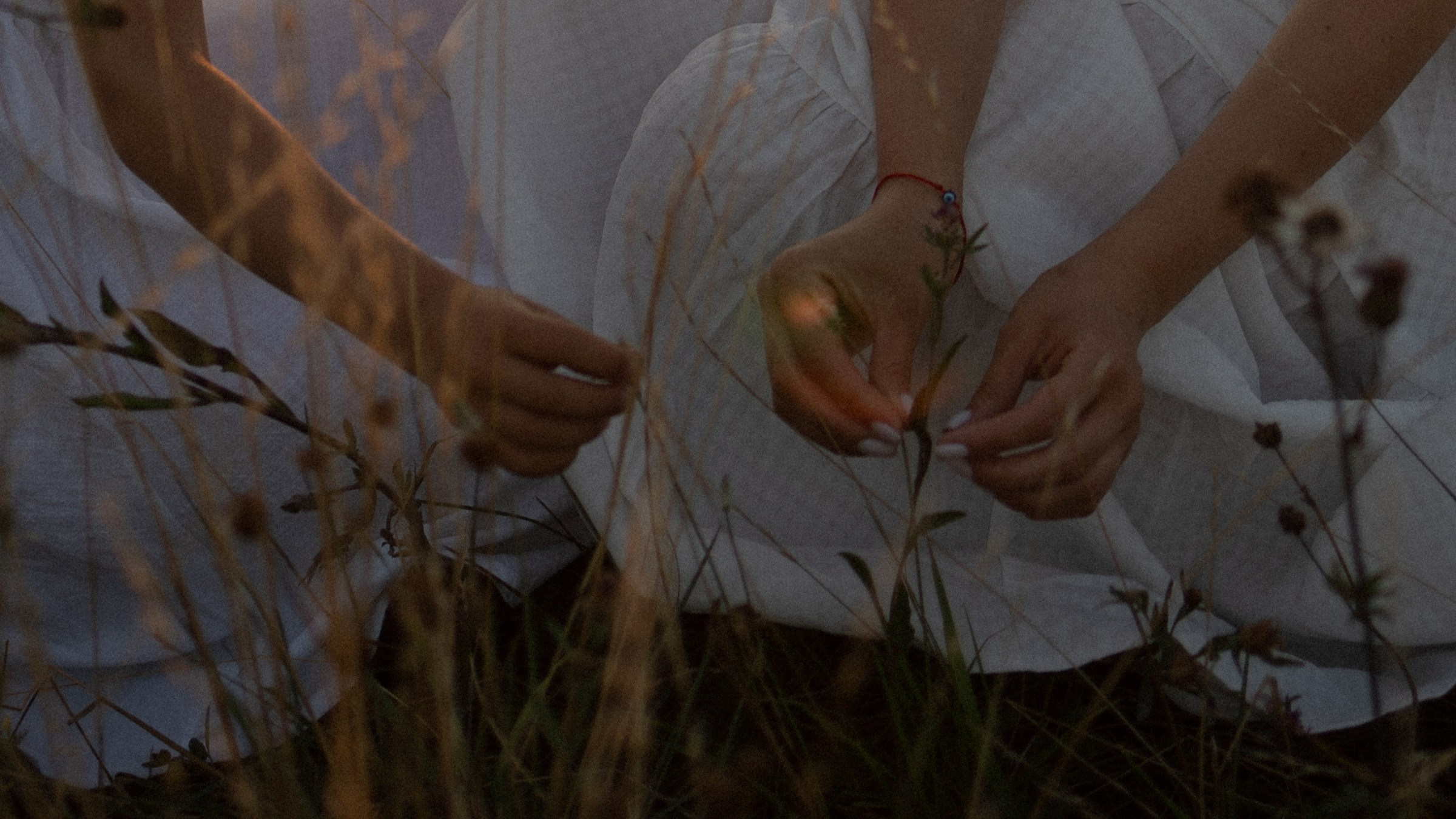 Под облаками. Фотограф Daria Wilner