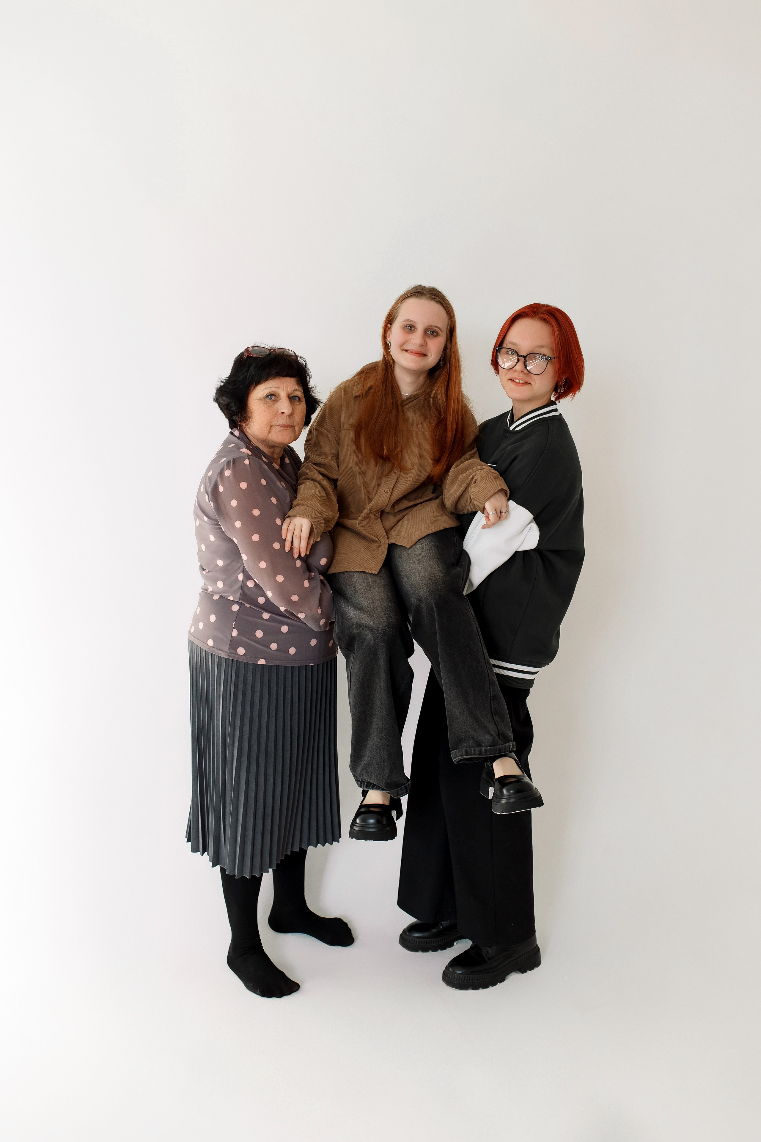 9 класс. Фотограф Любовь Корниенко, Примоский край