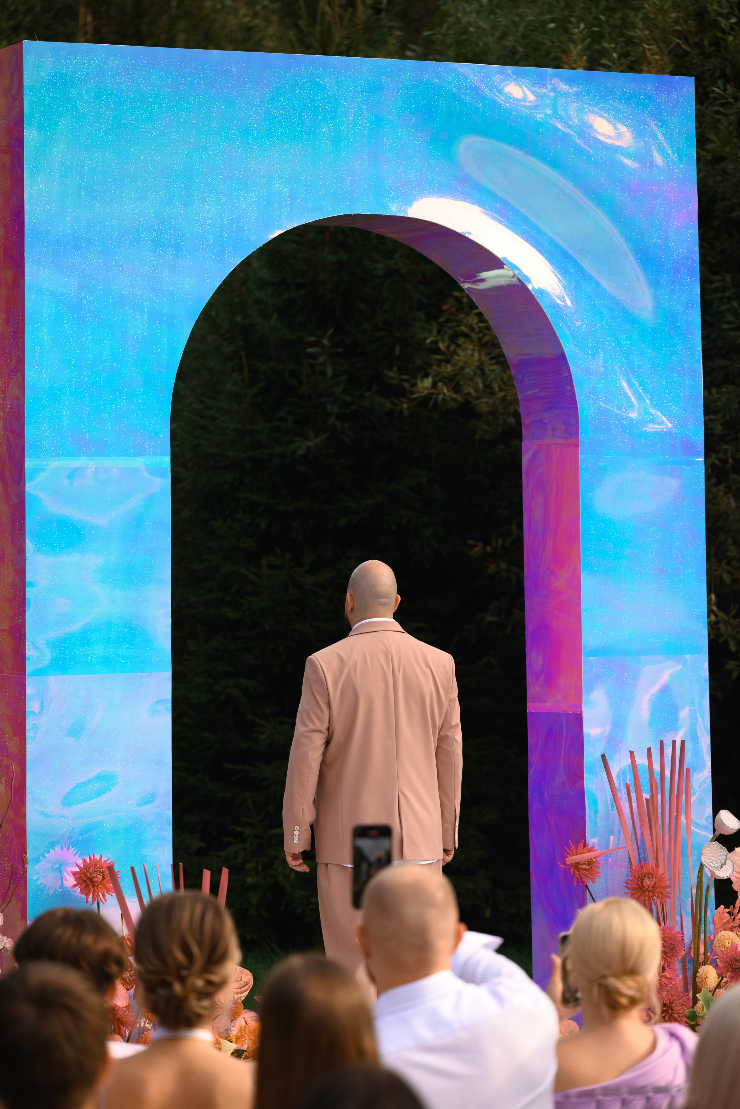 Иван и Александра. Свадебный фотограф в Москве Артём Кившарь