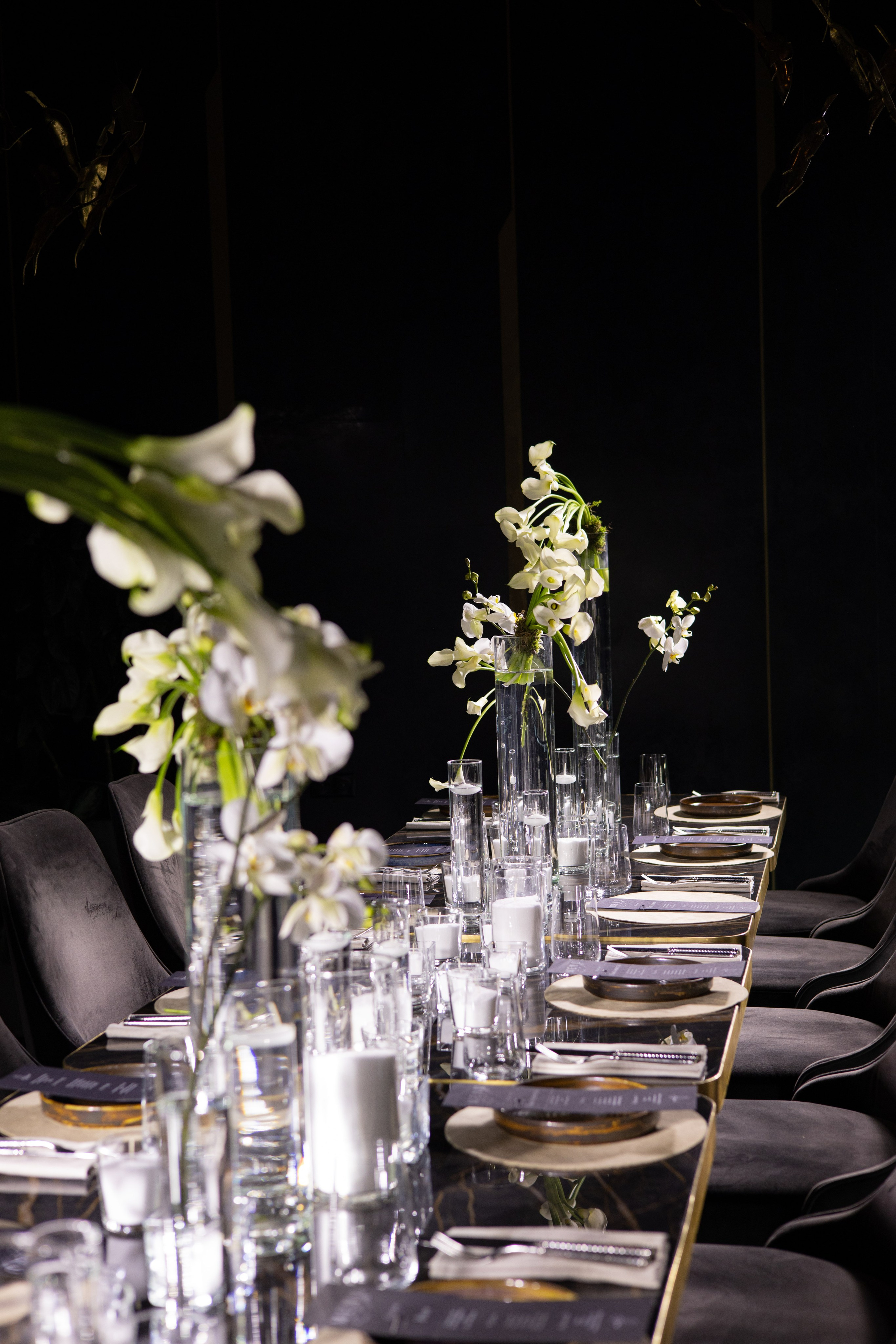 Лера & Алексей. Ресторан «TOUCH». Оформление свадеб, декор свадеб Вера Маркова, Москва