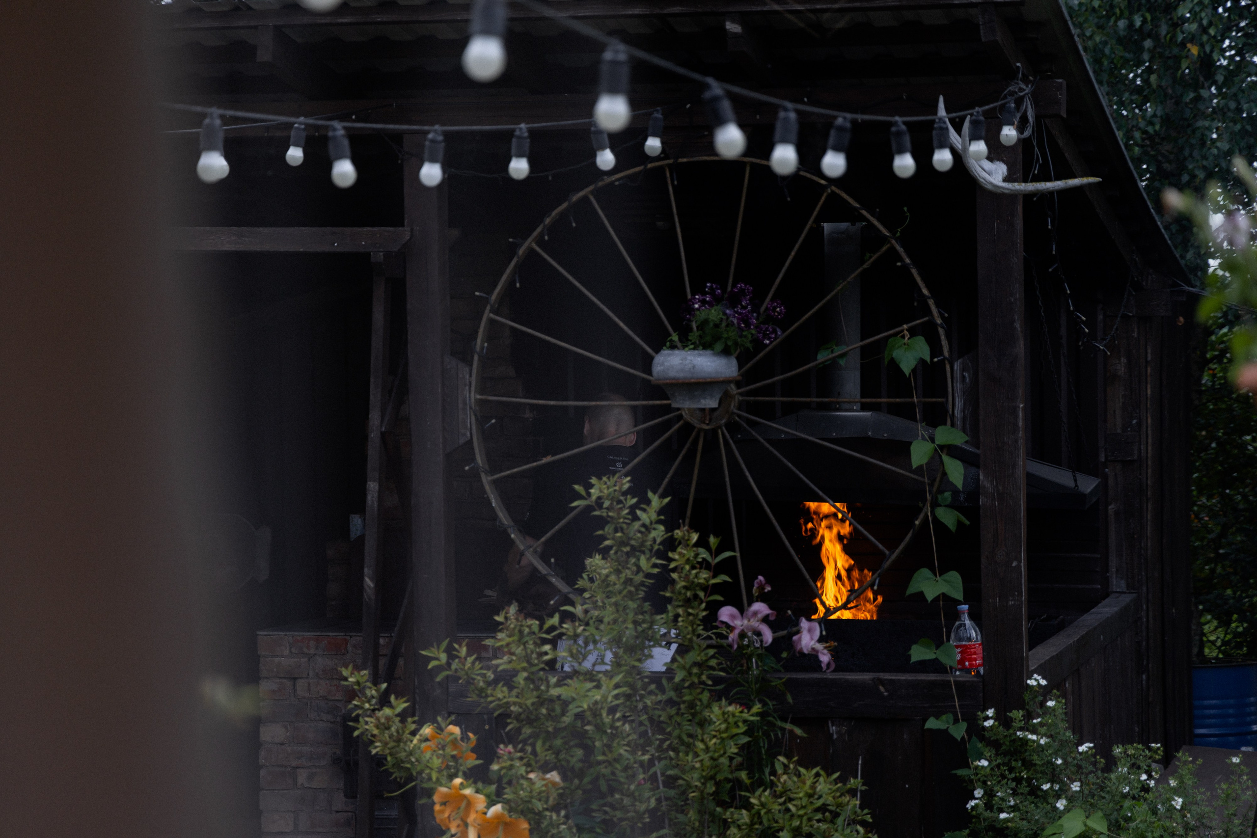 Свадебная фотосессия в агроусадьбе Лабодянка в Минске. Свадебный фотограф в Минске/Беларуси Сергей Спиридонов