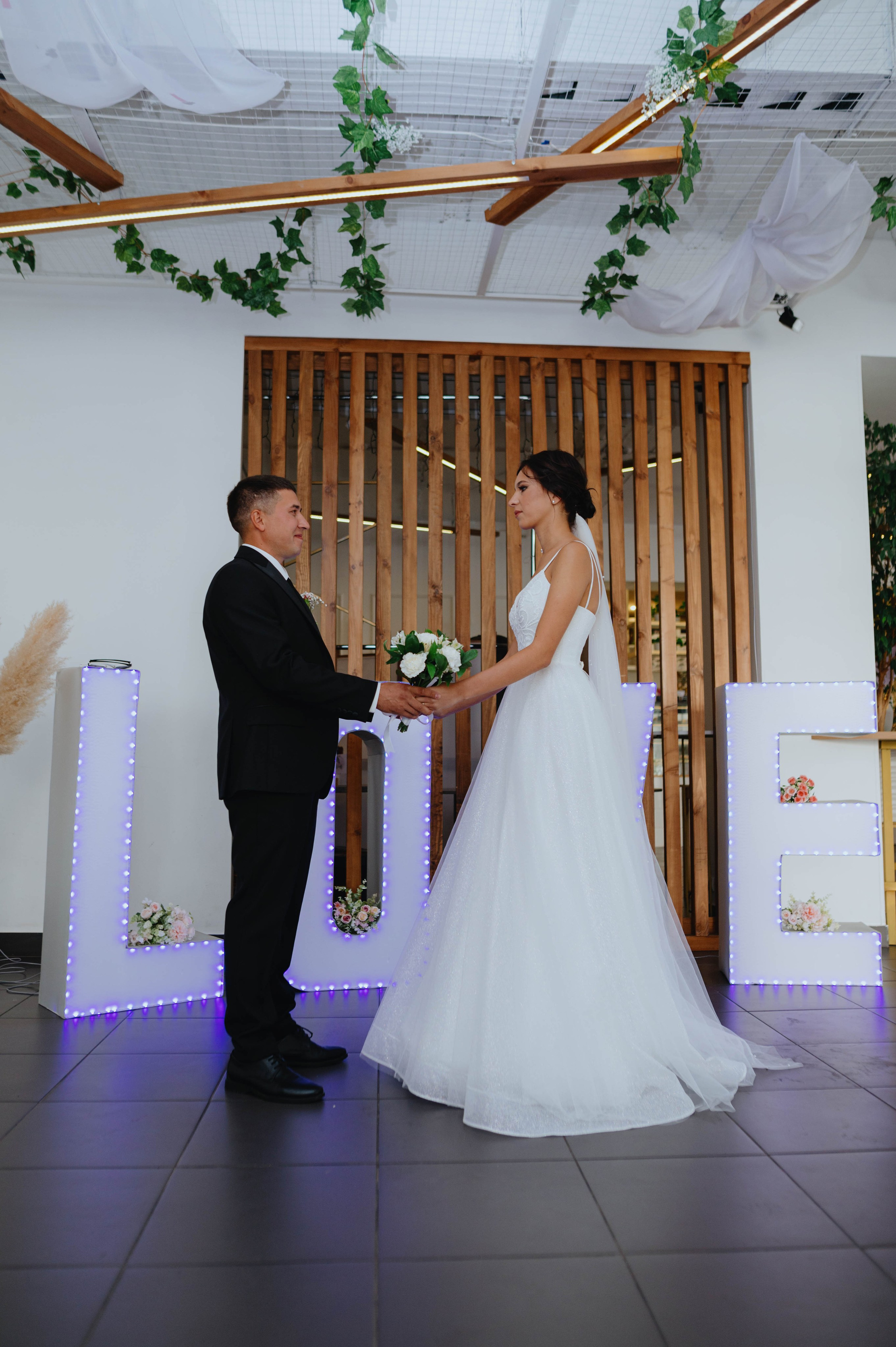 Свадебная церемония в Male. Фотограф в Абакане и Минусинске