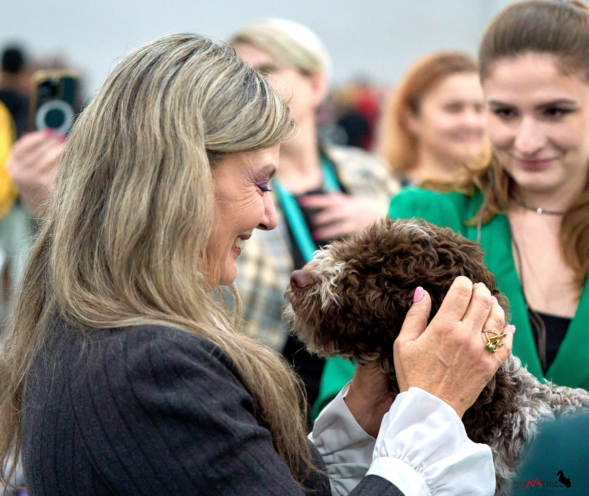 Съемка на выставке ЕВРАЗИЯ-2024