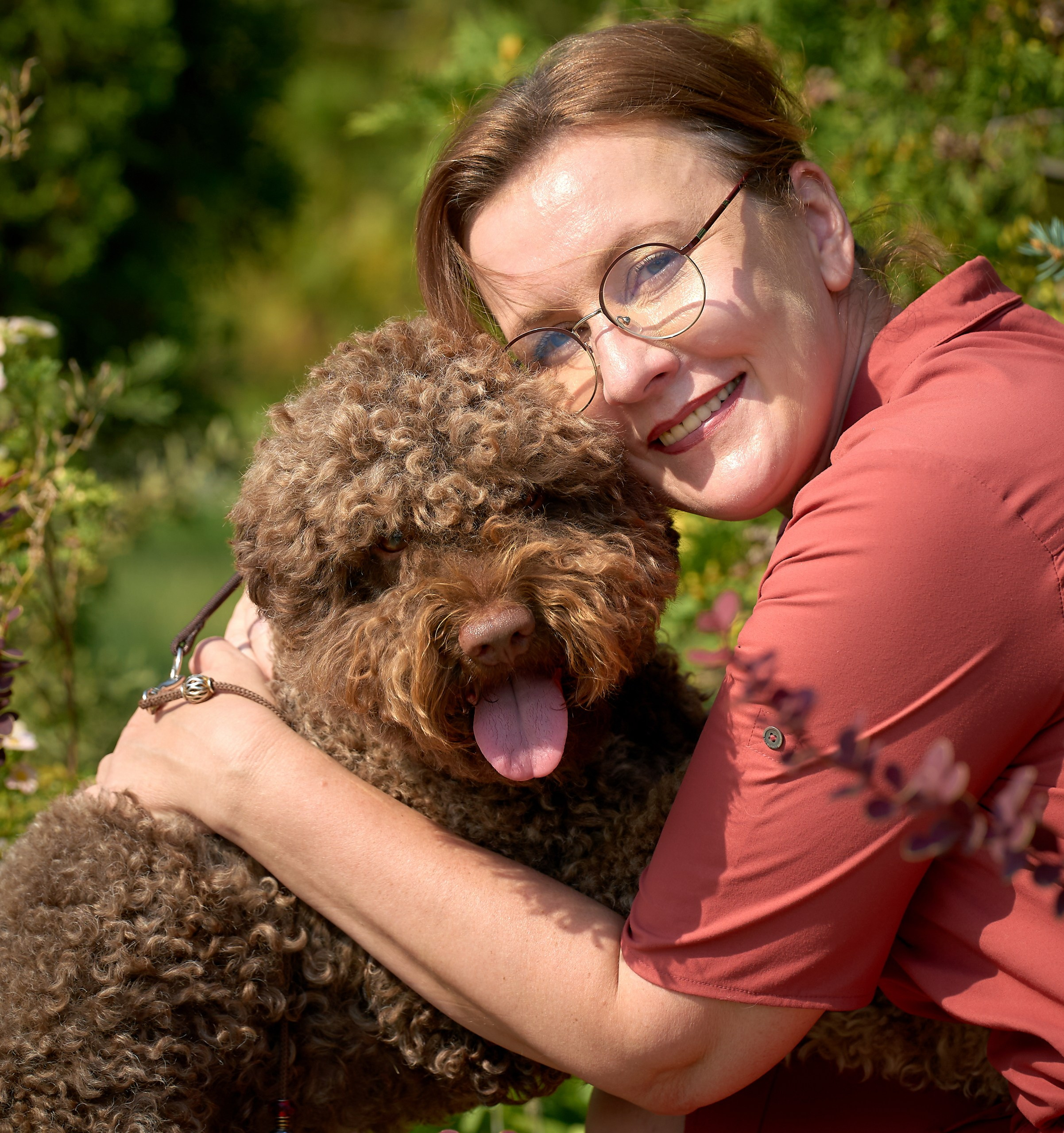 Съемка на выставке Ясенево