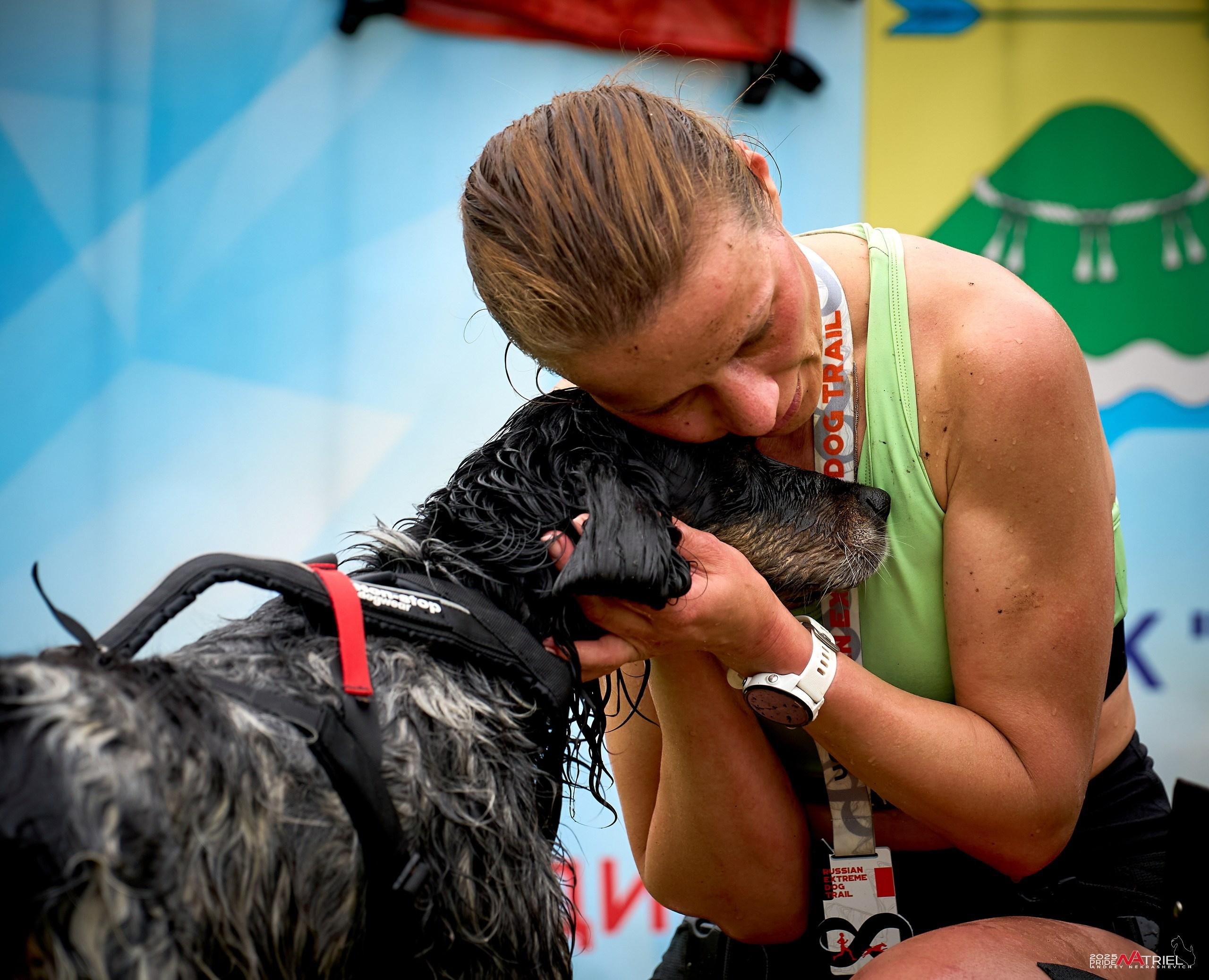 Russian Extreme Dog Trail — 2025