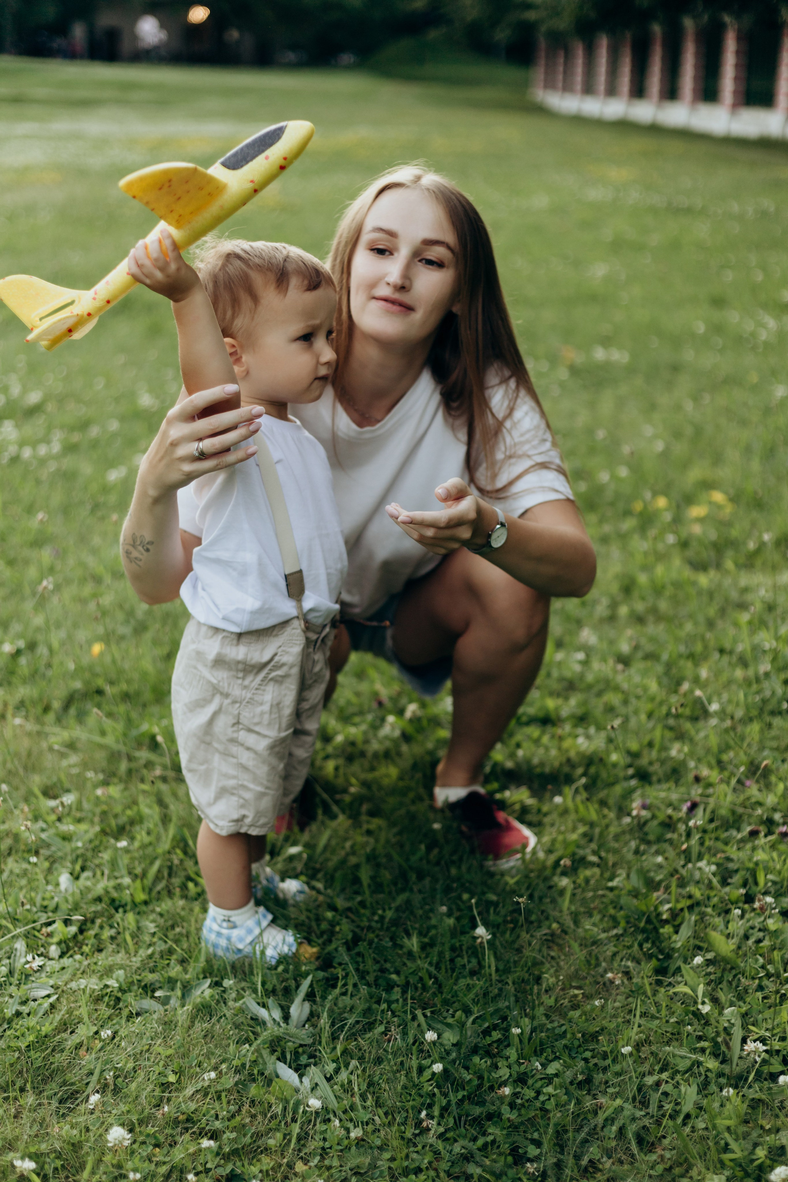 Папа, мама, я = Семья. Главная