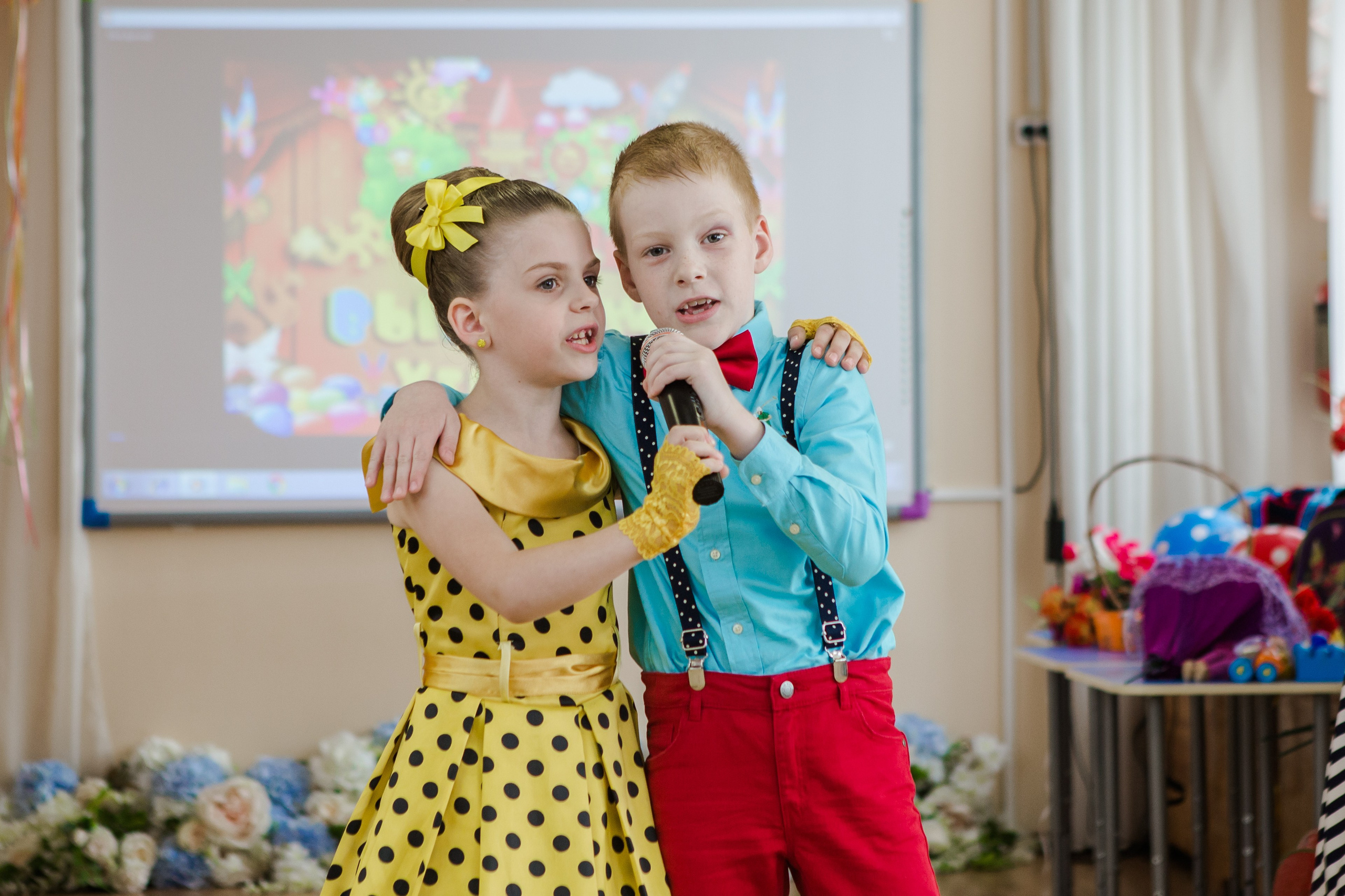 Праздники в детском саду. Репортажный фотограф Ирина Сухарева