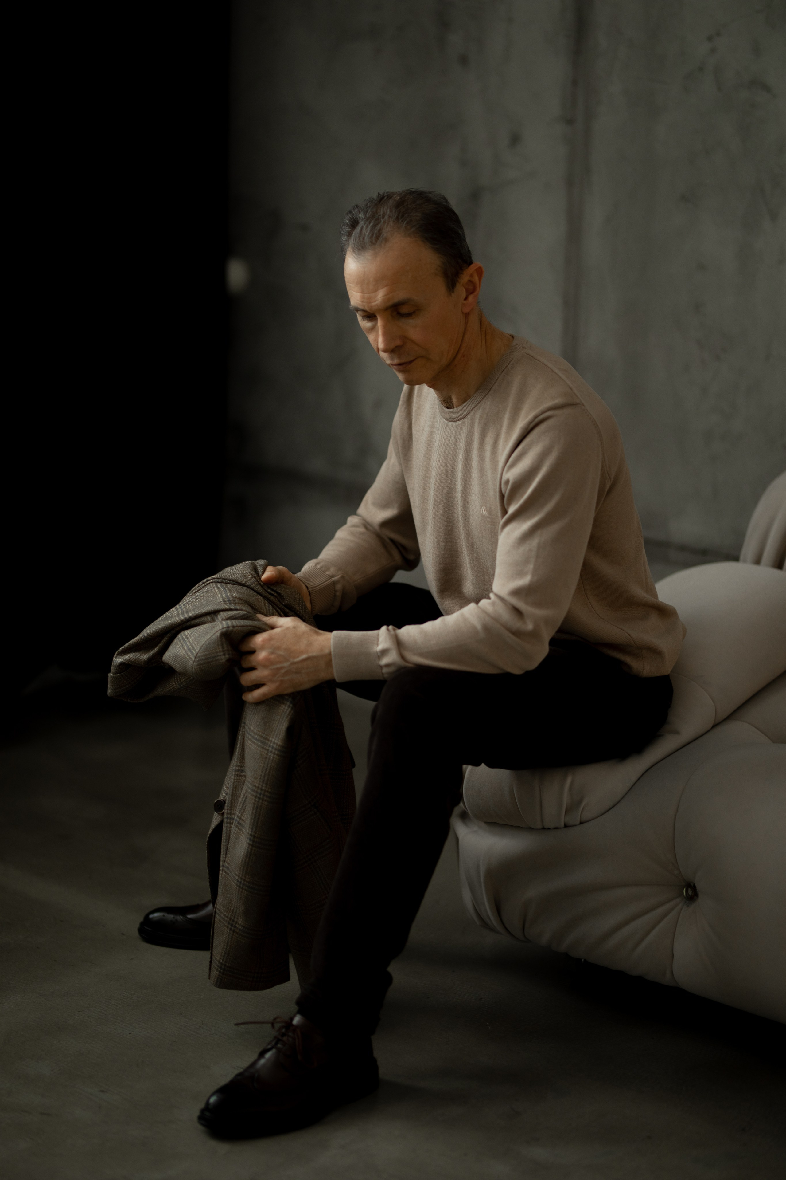 Алексей. Фотограф чувственного портрета в Санкт-Петербурге Светлана Фролова