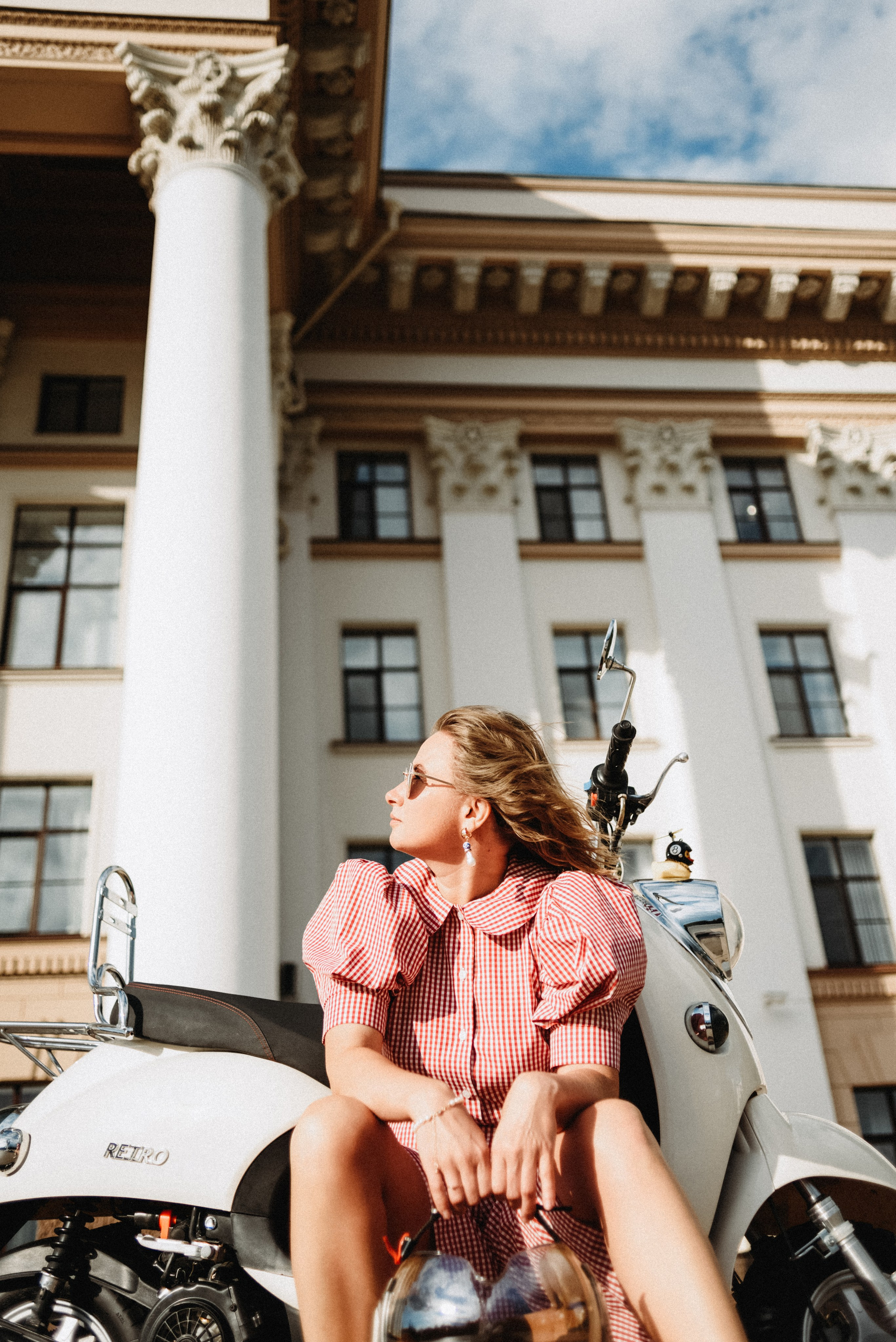 Евгения. Фотограф Дарья Мустафина, Тюмень