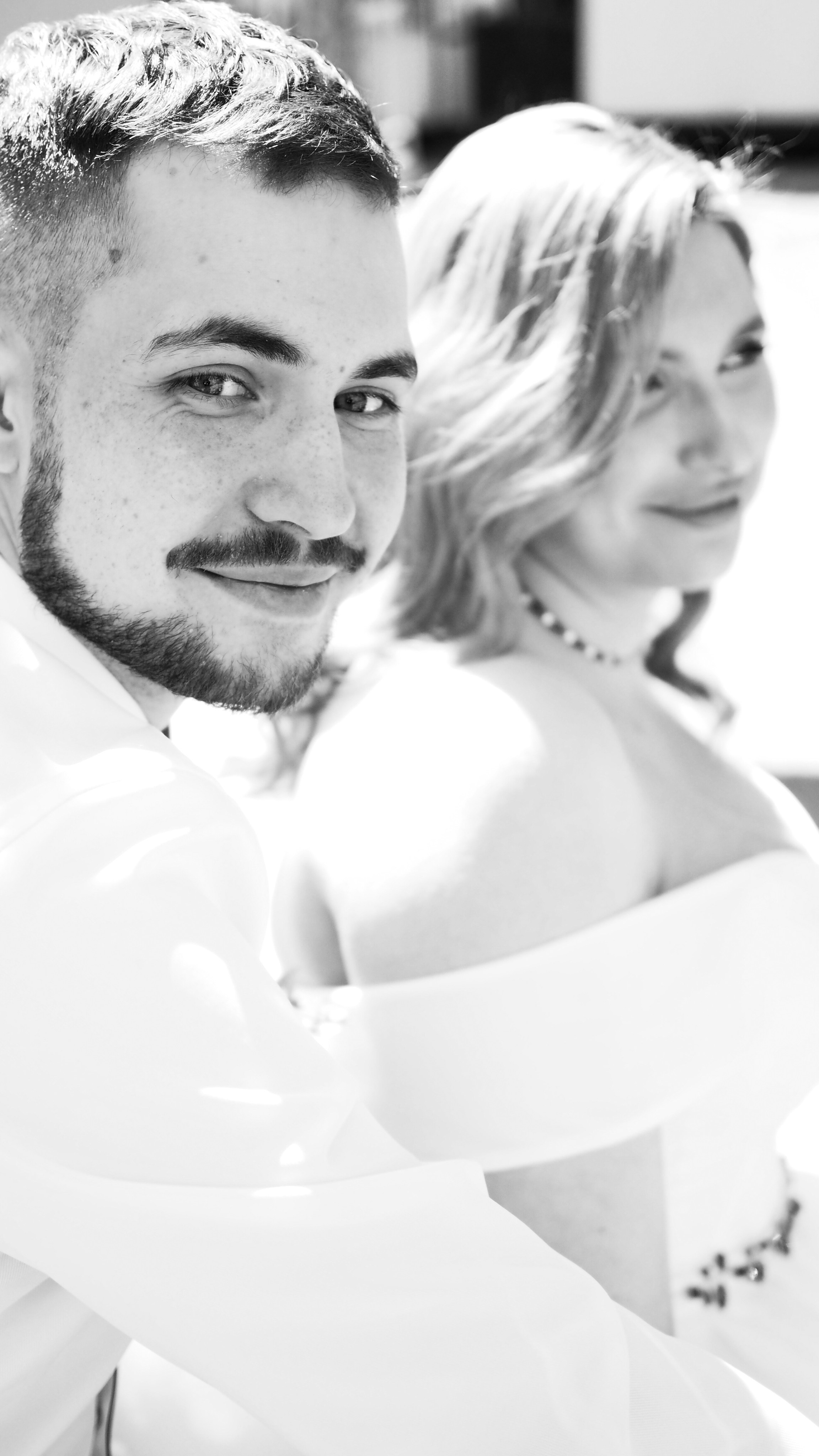 Оля & Антон. Фотограф София Комкина