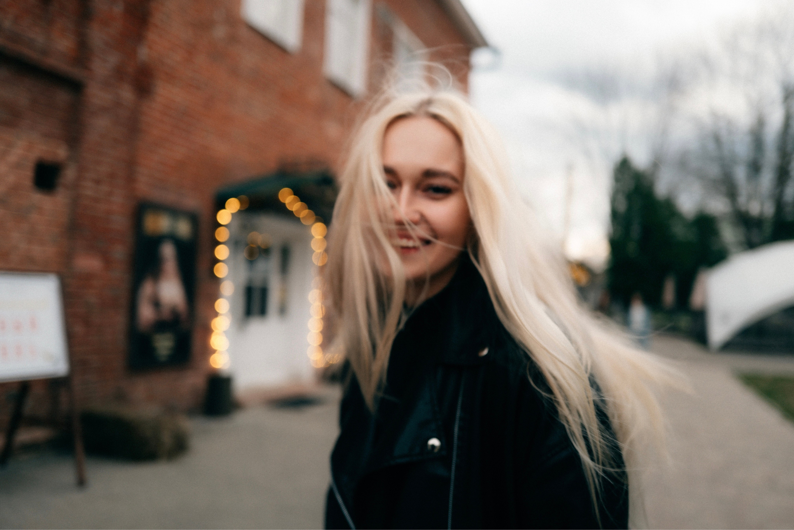 Аня. Фотограф София Комкина