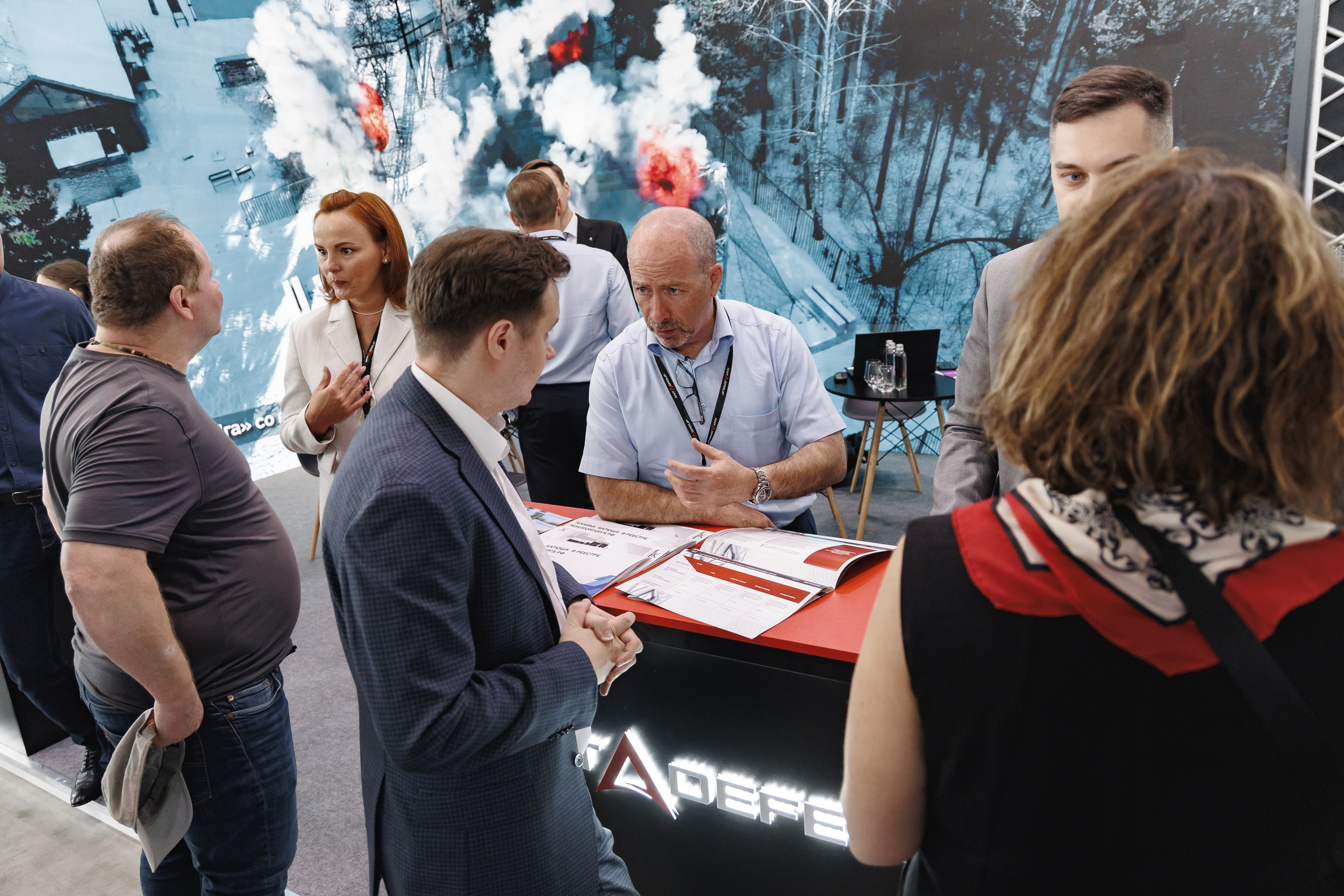 АНТ Иннопром. Дмитрий Судаков, фотограф в Екатеринбурге и Москве