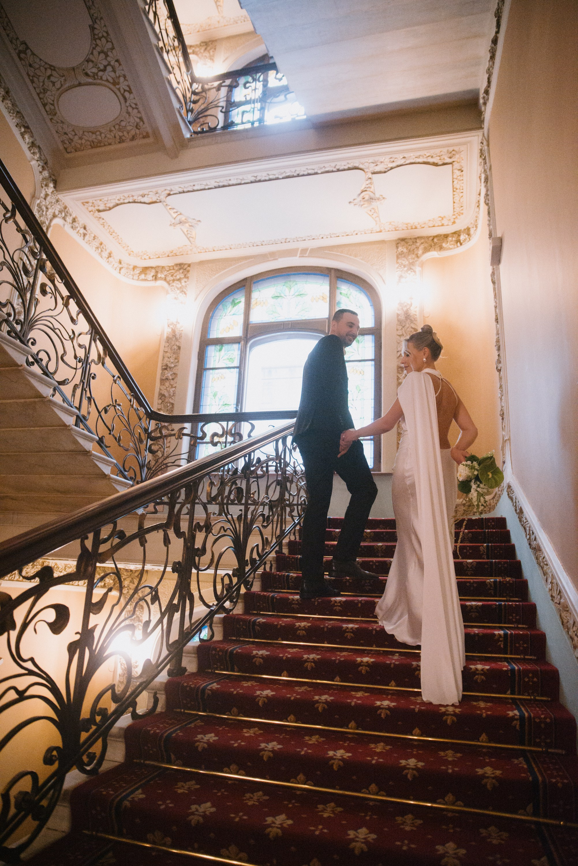 Александр & Ирина (отель/роспись). Свадебный, семейный, женский фотограф в Москве, Мытищах, Королёве Ксения Узилле