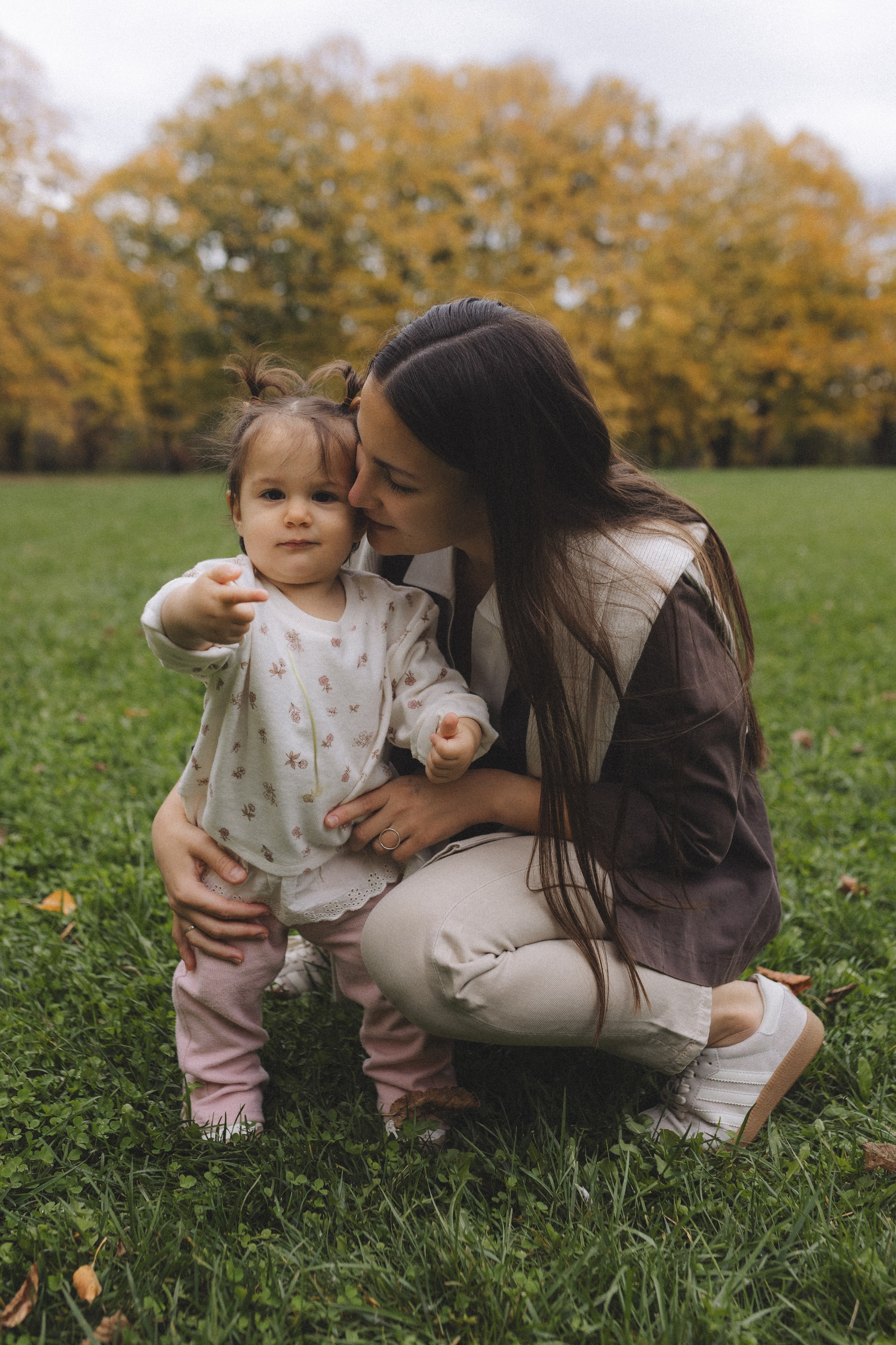Сергей, Ксения, Диана. Семейный и свадебный фотограф в Краснодарском крае и РА Юлия Голуб