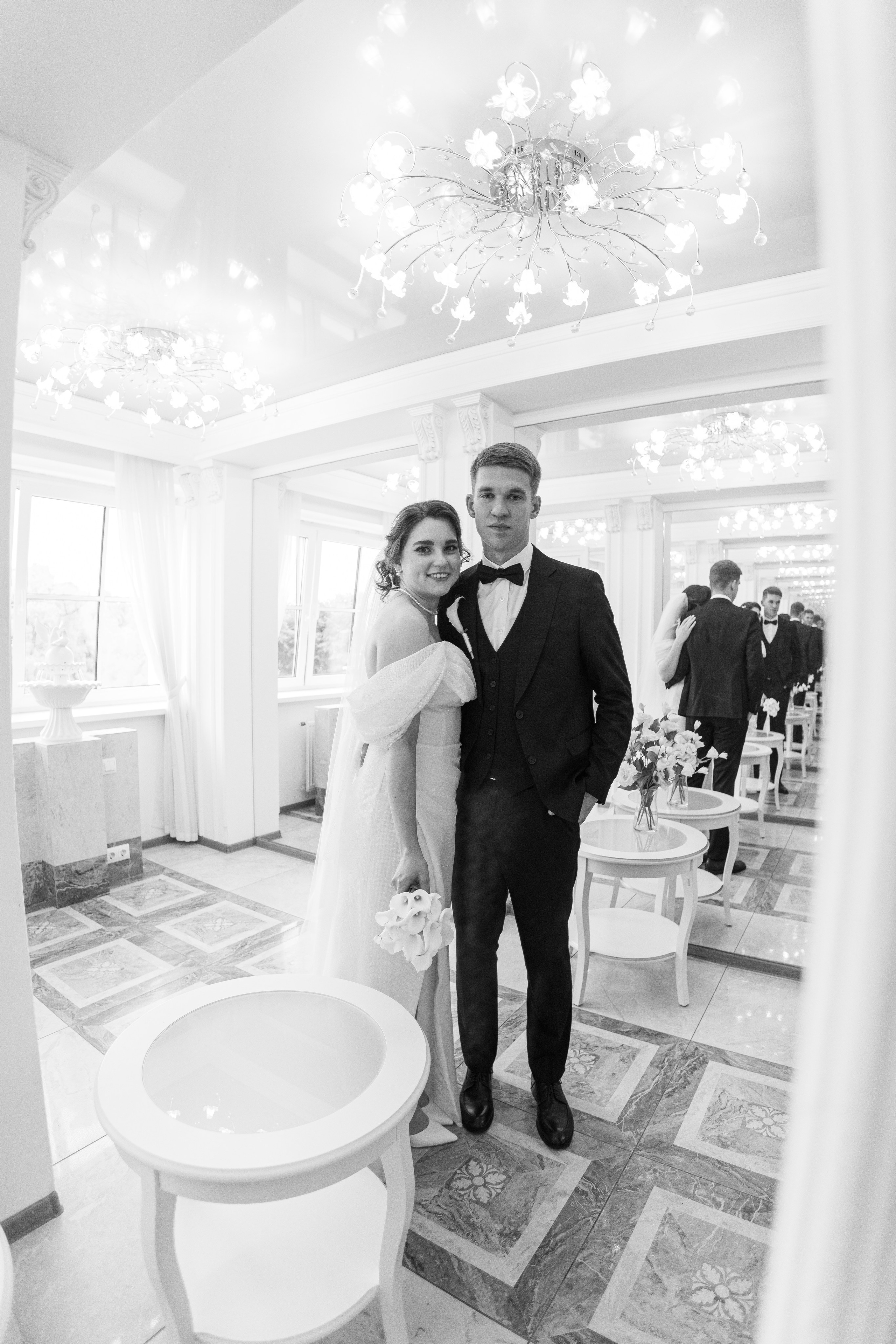 Елизавета и Александр. Свадебный фотограф Иван Петров