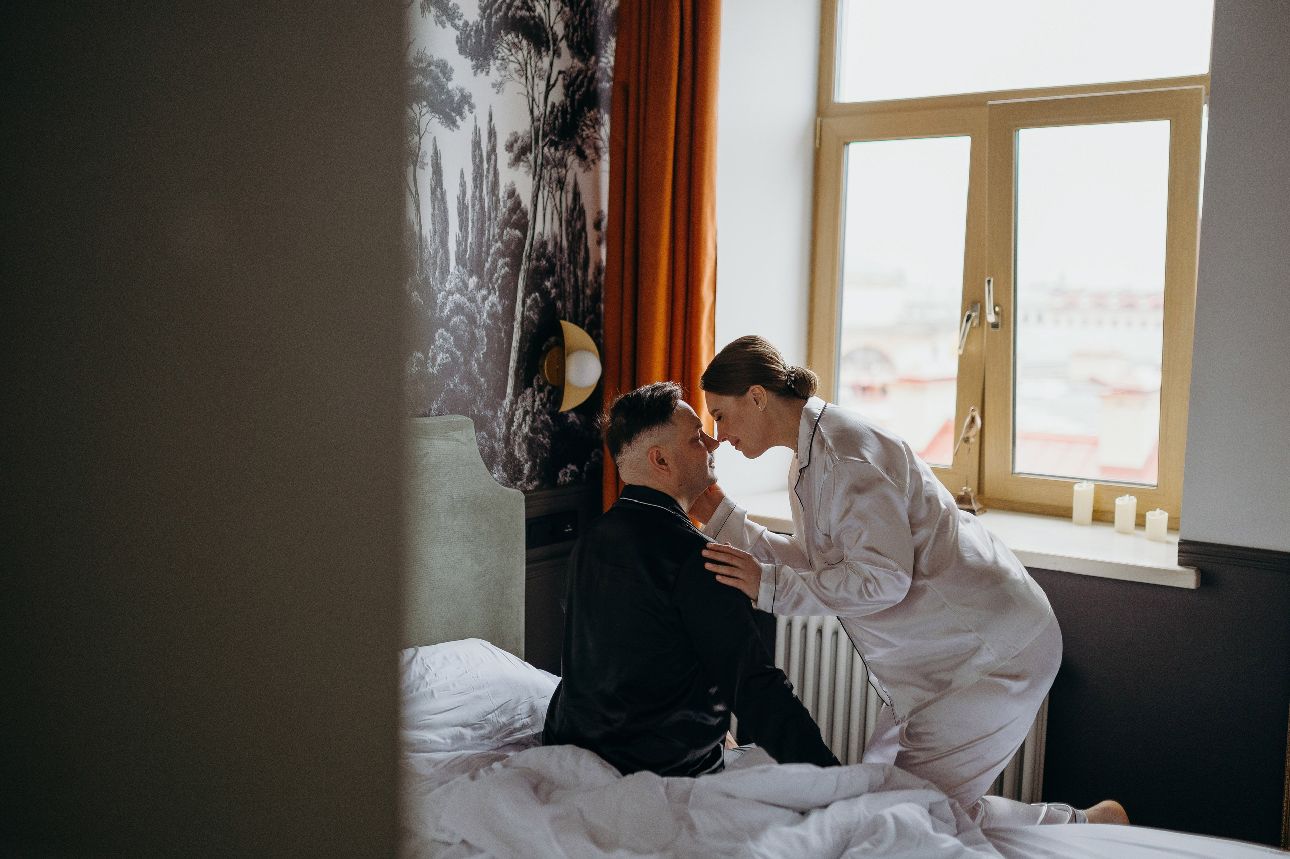 Wedding day 14.04.24. Свадебный фотограф в Санкт-Петербурге