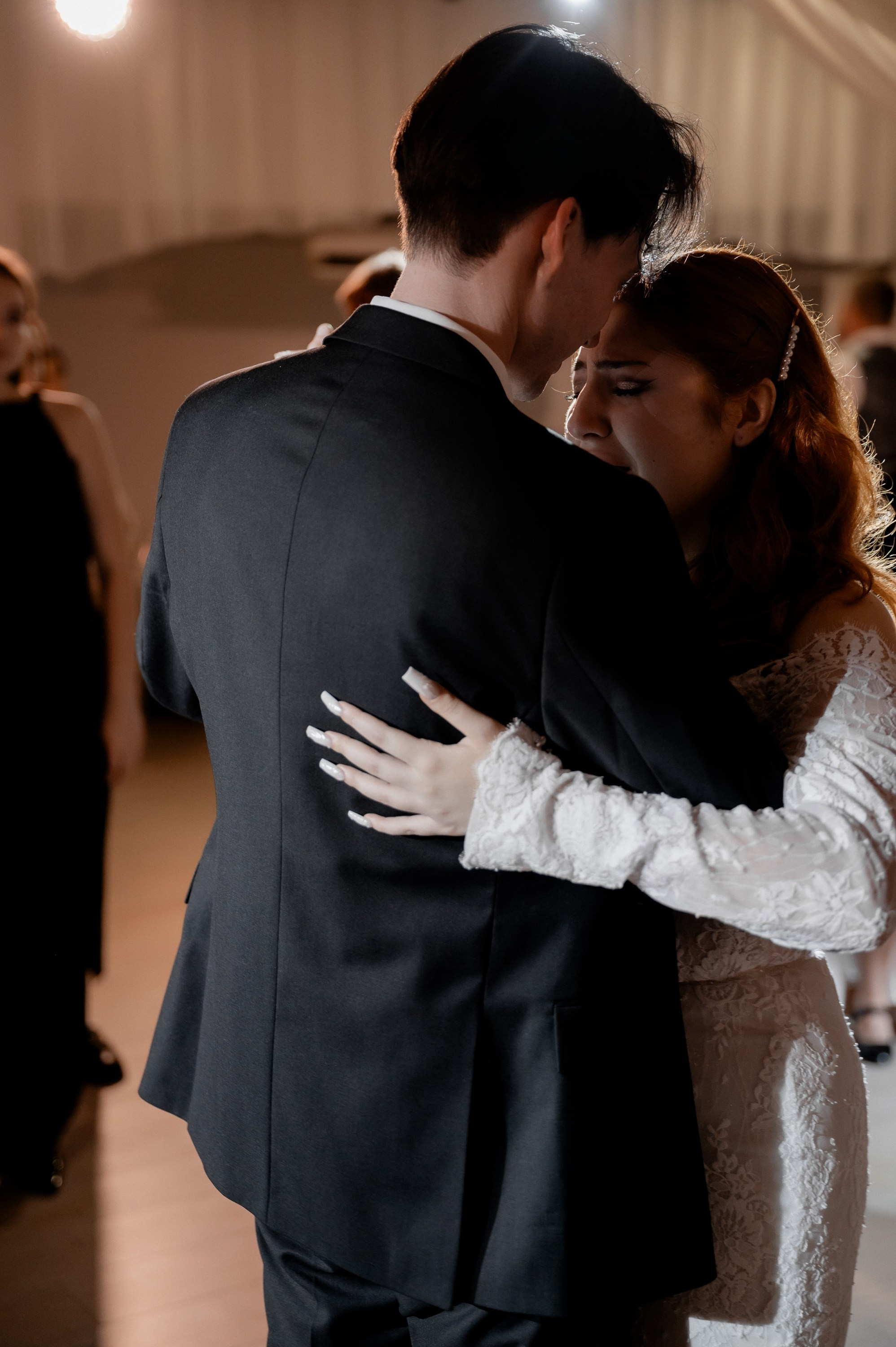 Даниил и Ильсира. Фотограф Анна Пятак