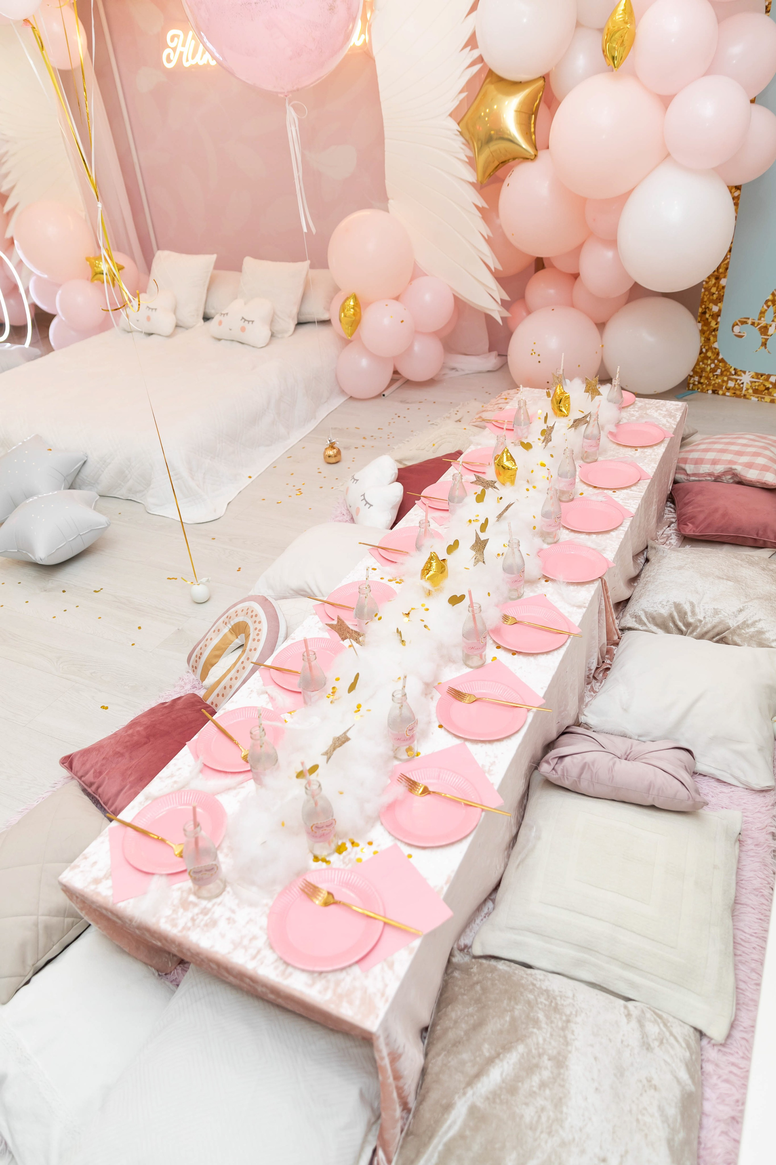 День Рождения Ники Амелии. NesterovaMaria.ru