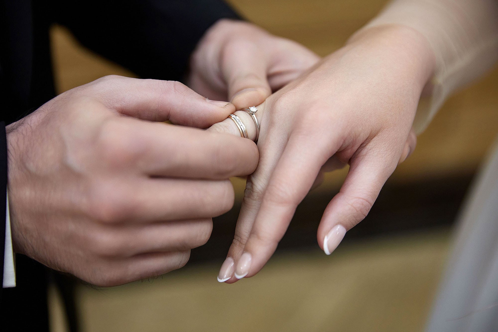 Регистрация в ЗАГСе и выездная. Свадебная съемка. Фотограф в Москве Валерий Боцман