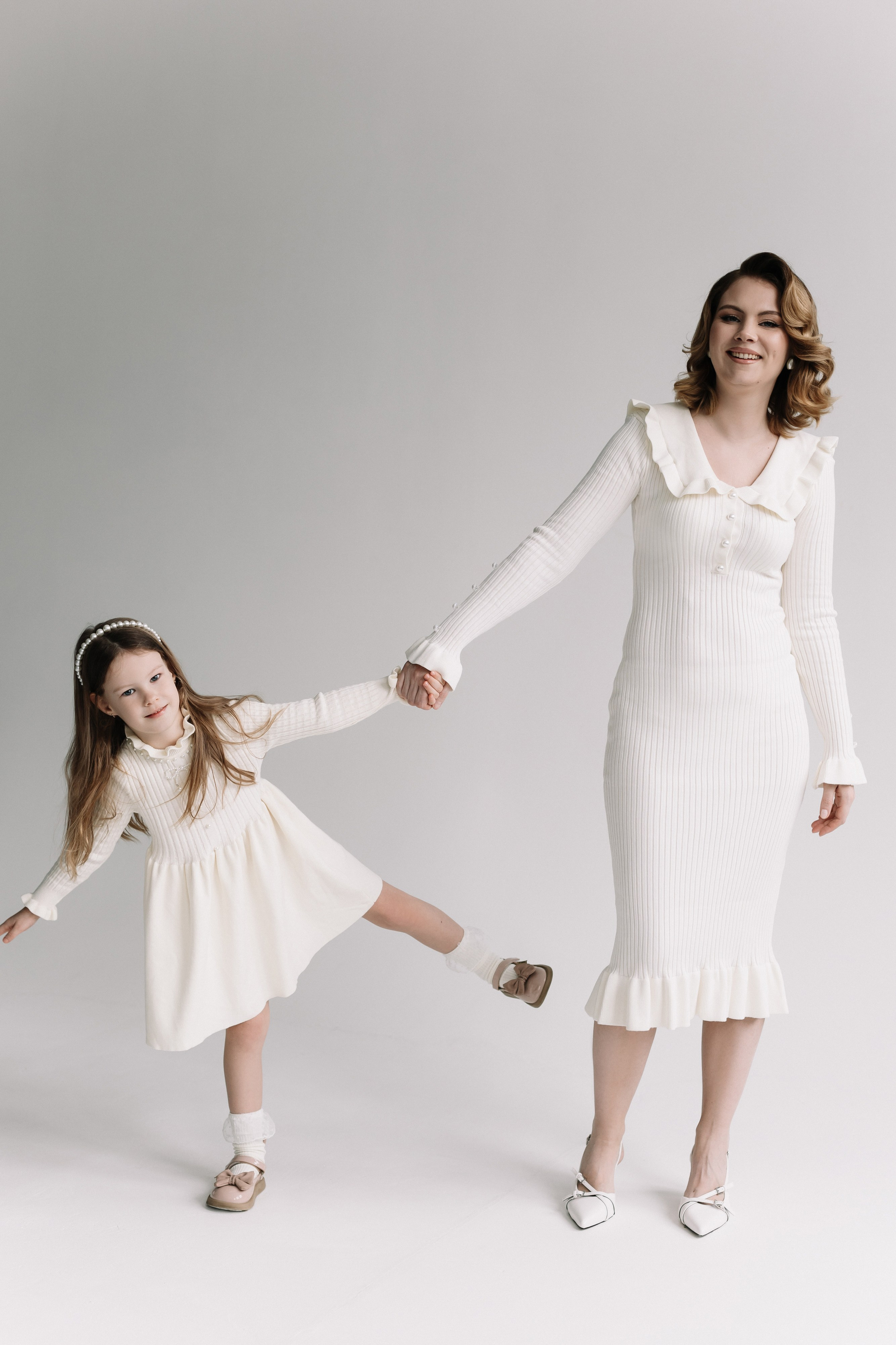 Аня и Ева. Дубинкина Екатерина Фотограф Рязань, Москва