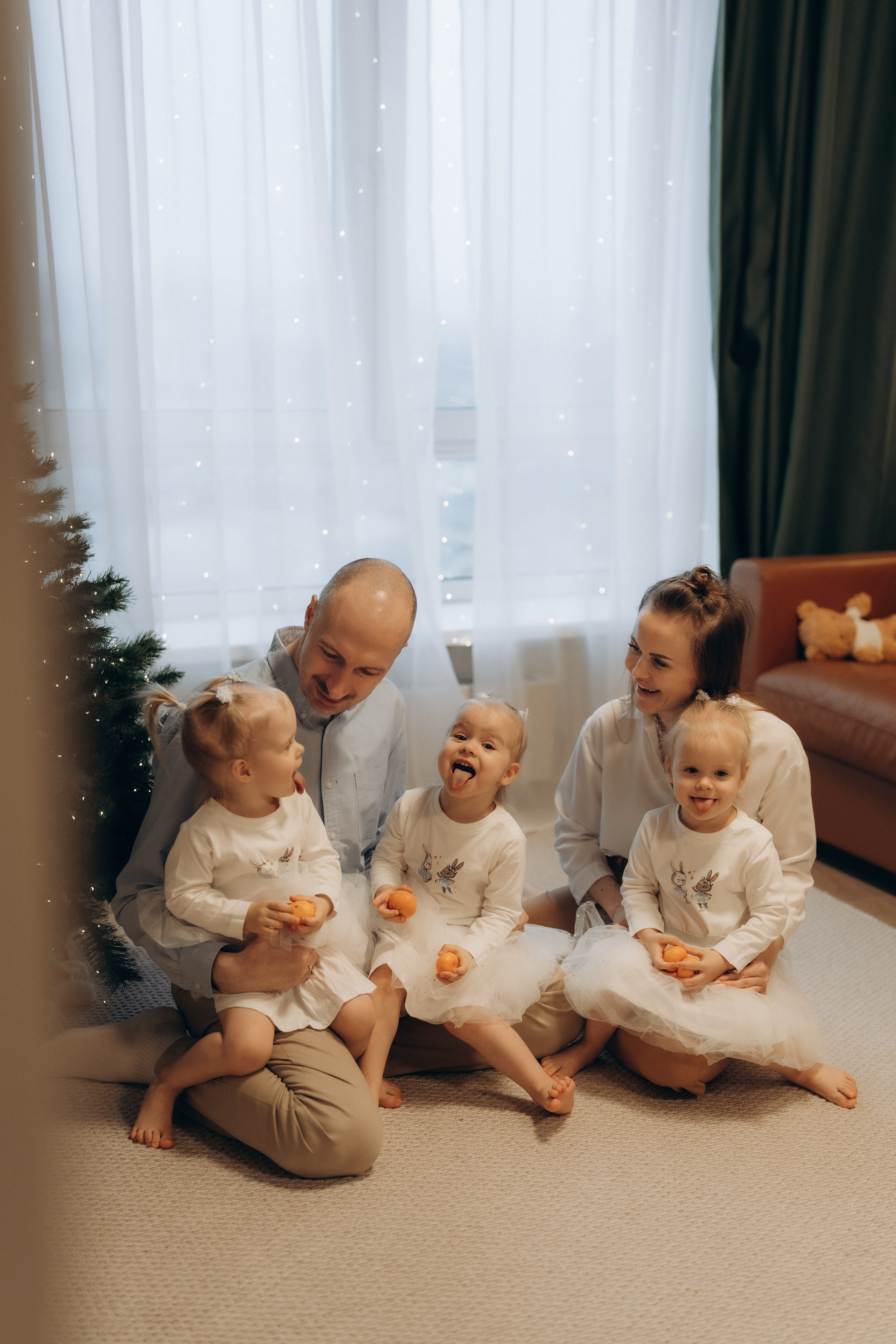 Одним зимним утром…. Елизавета Шумик Семейный Фотограф