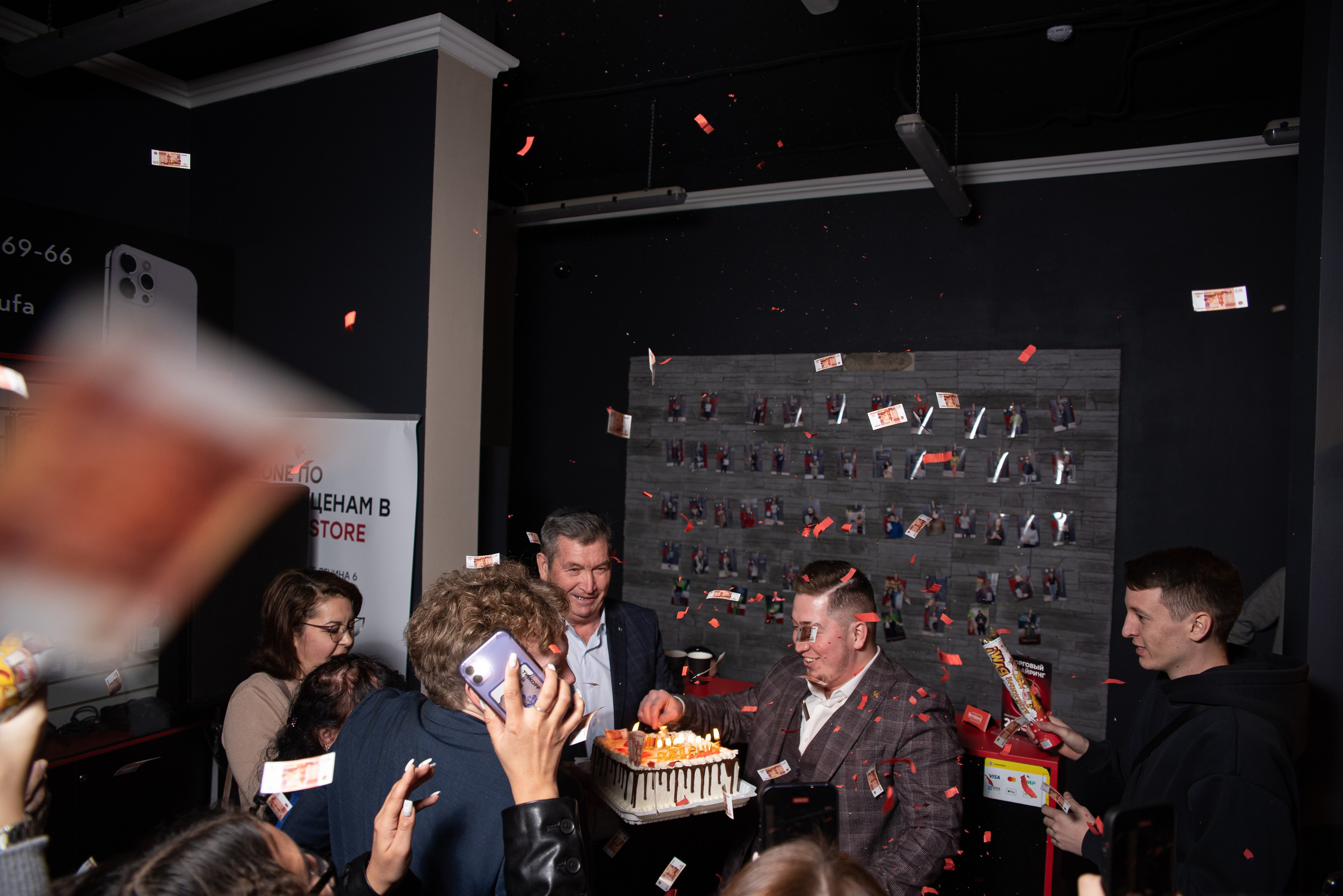 Репортажный фотограф на юбилей корпоратив, мероприятия в Уфе. Свадебный фотограф Тимур Хабибуллин