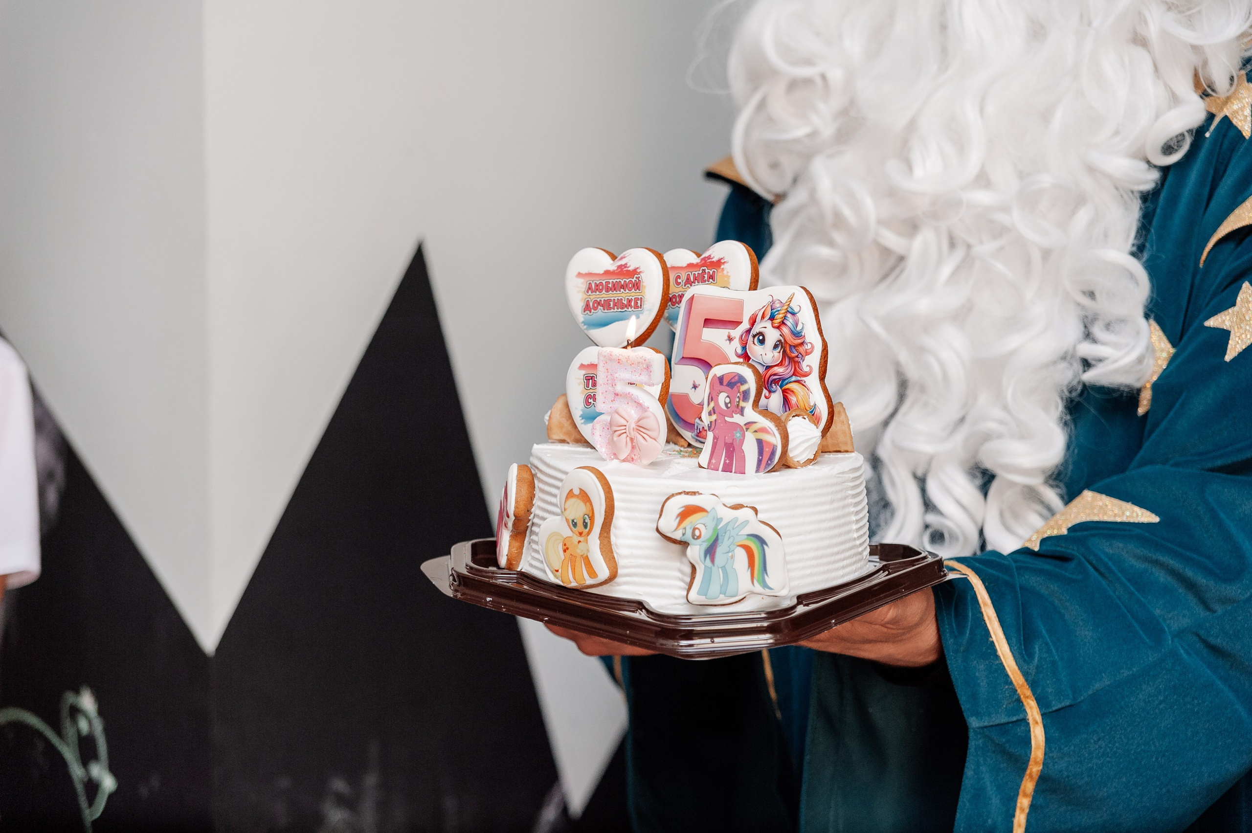 Детский день рождения в лофте Adavi. Свадебный и репортажный фотограф СПб