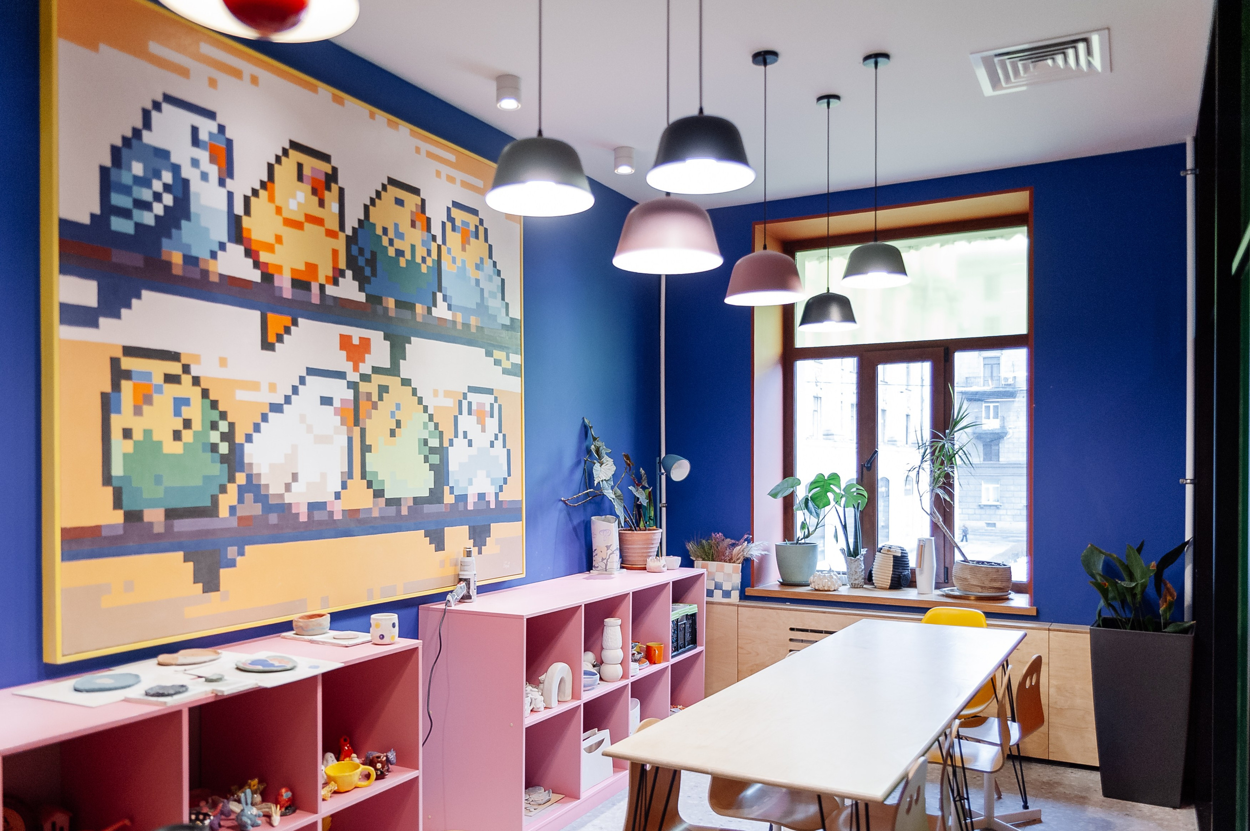 День в гончарной студии «Burning Clay». Свадебный и репортажный фотограф СПб