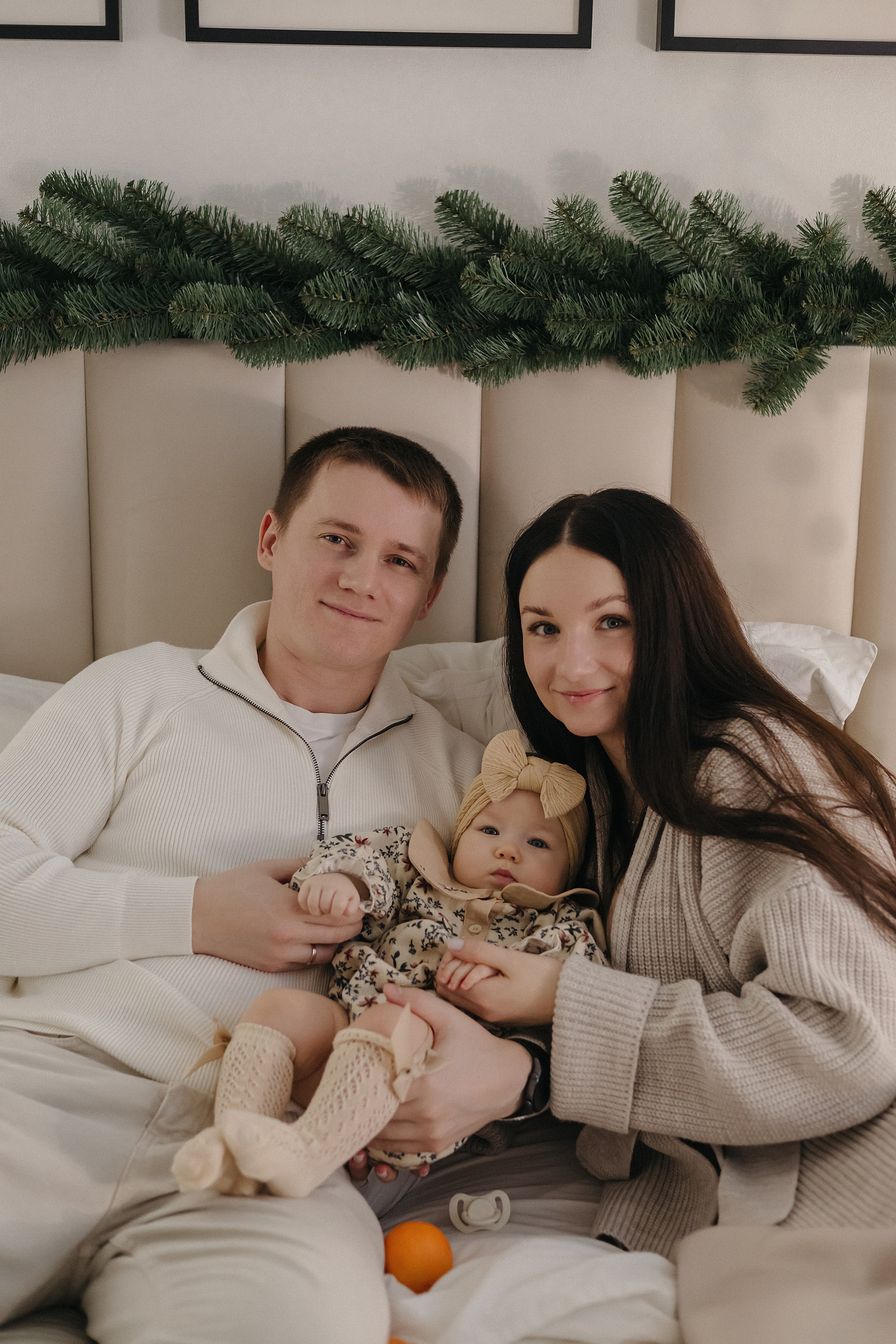 Маша, Коля и Алиса. Свадебный фотограф в Пскове и Санкт-Петербурге | Анна Голикова