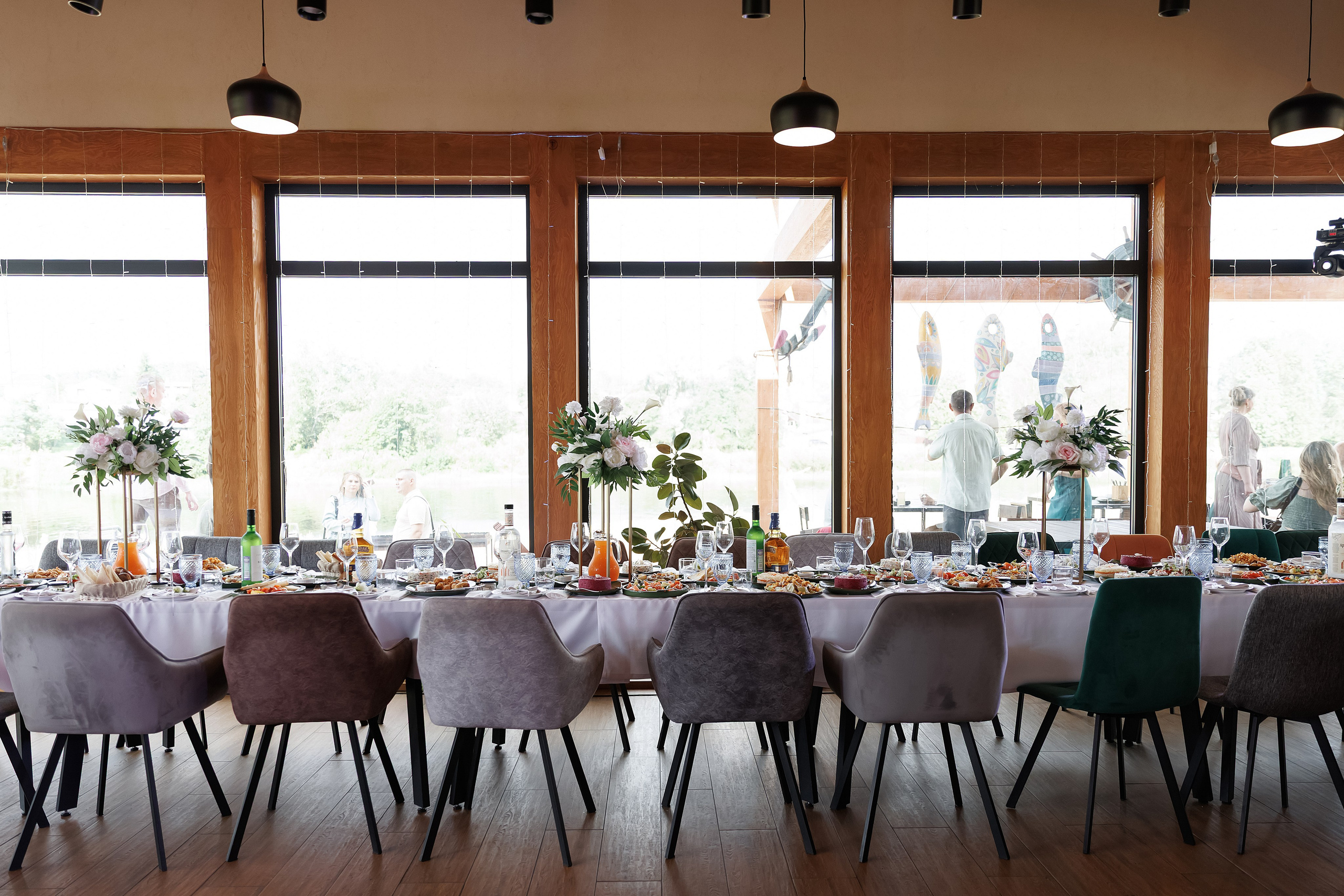 Елизавета и Герман. Свадебный фотограф в Пскове и Санкт-Петербурге | Анна Голикова