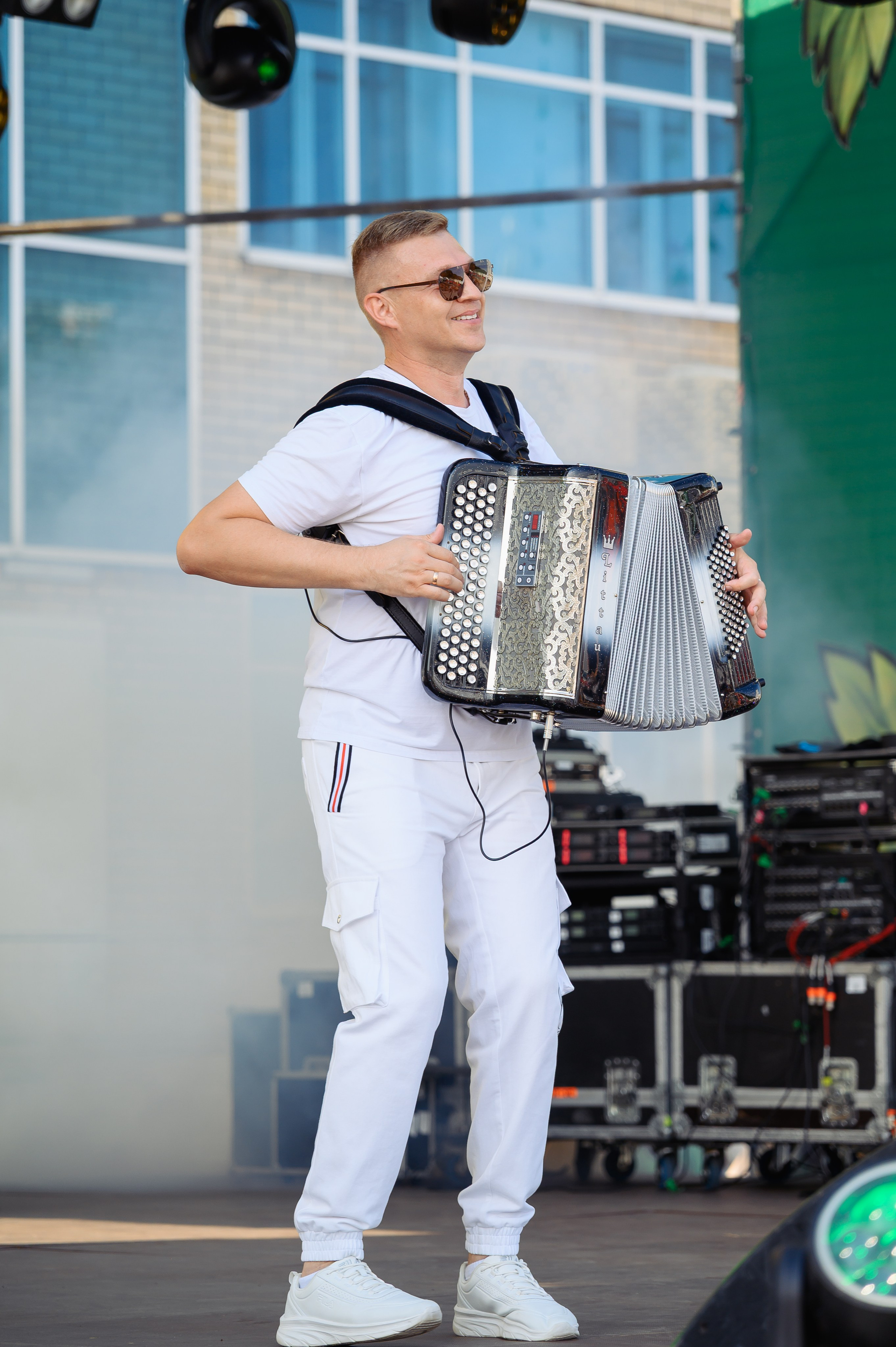 «Зеленое золото России» 2025 | Открытие. Mike Dovetail | Портретный и репортажный фотограф