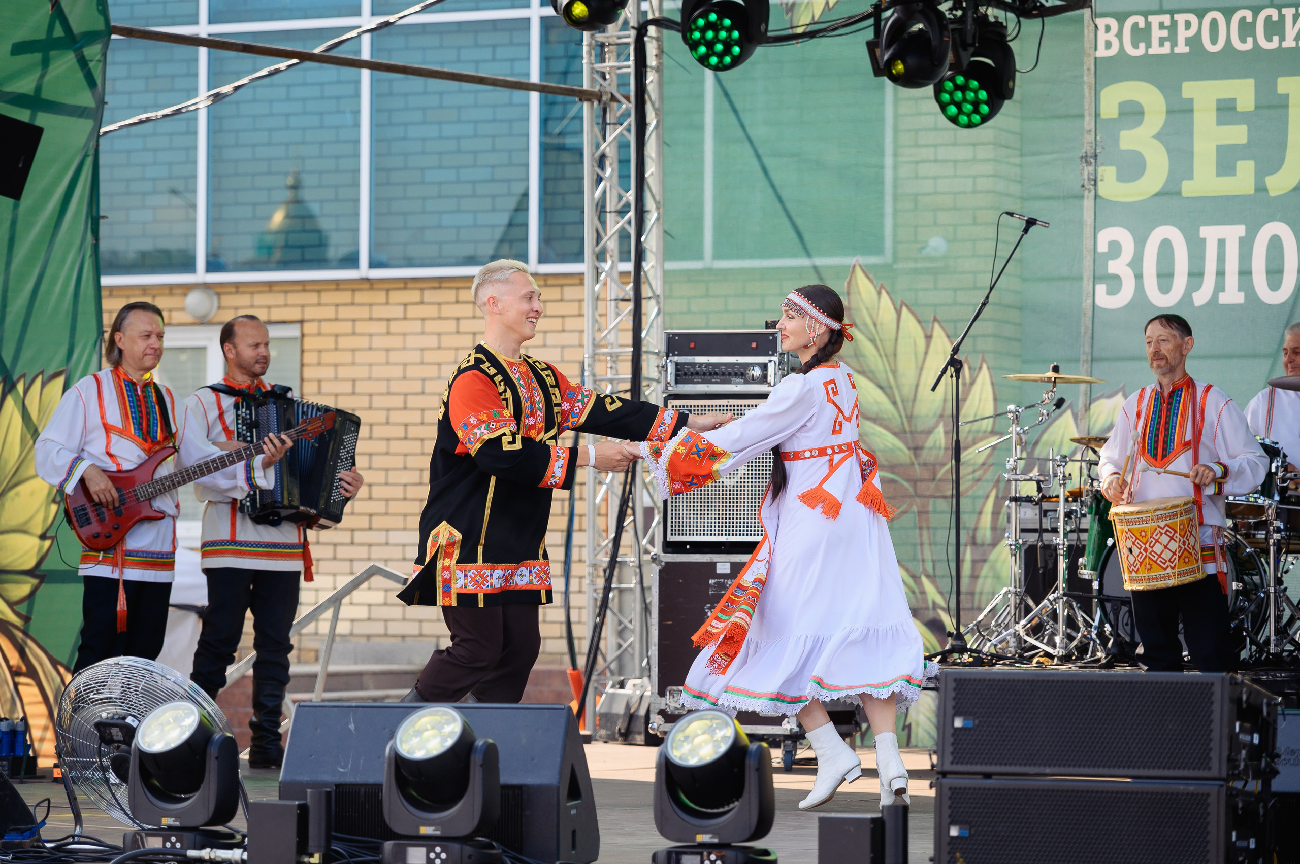 «Зеленое золото России» 2025 | Открытие. Mike Dovetail | Портретный и репортажный фотограф