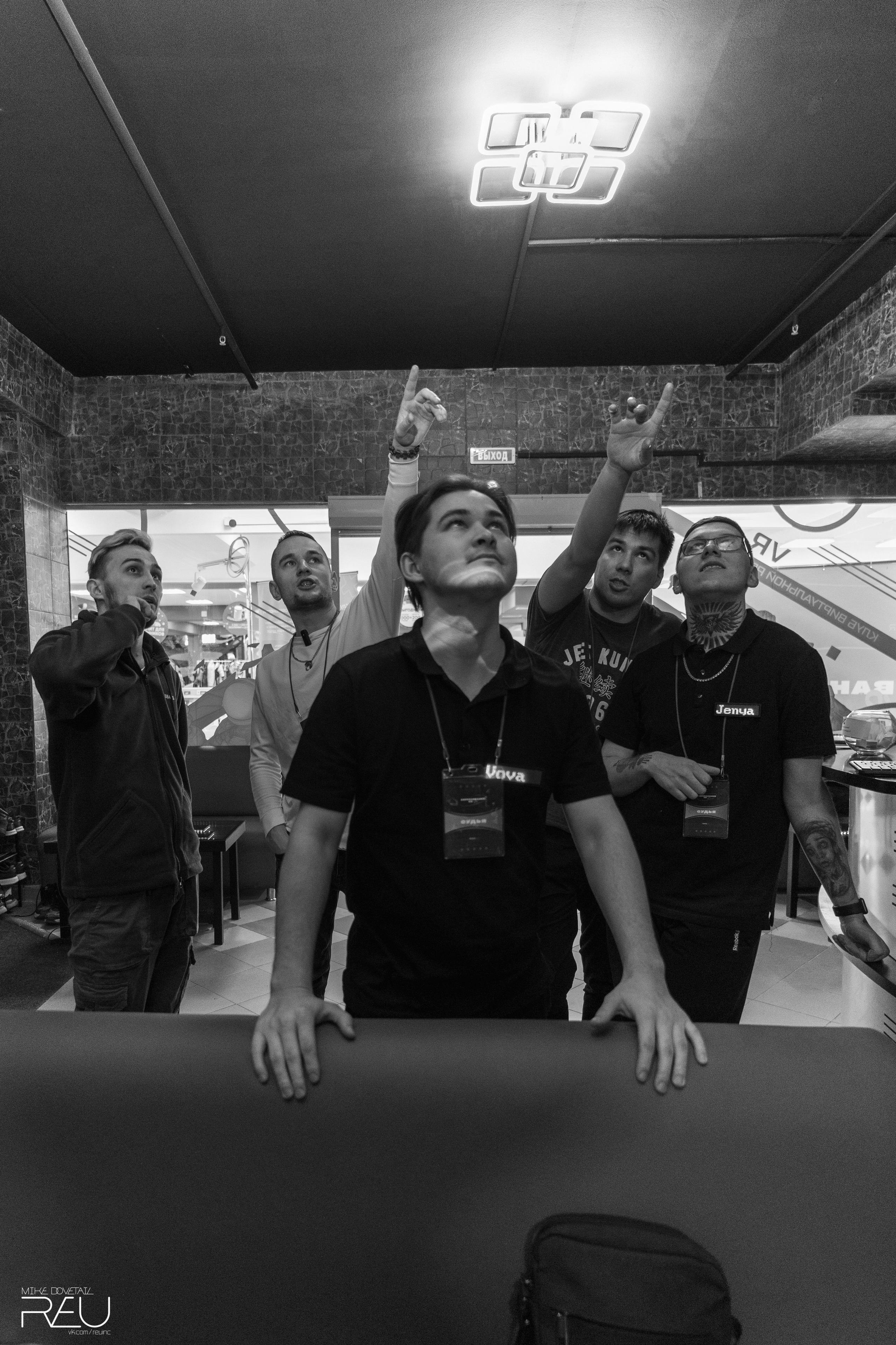 ТУРНИР ПО VR. Mike Dovetail | Портретный и репортажный фотограф