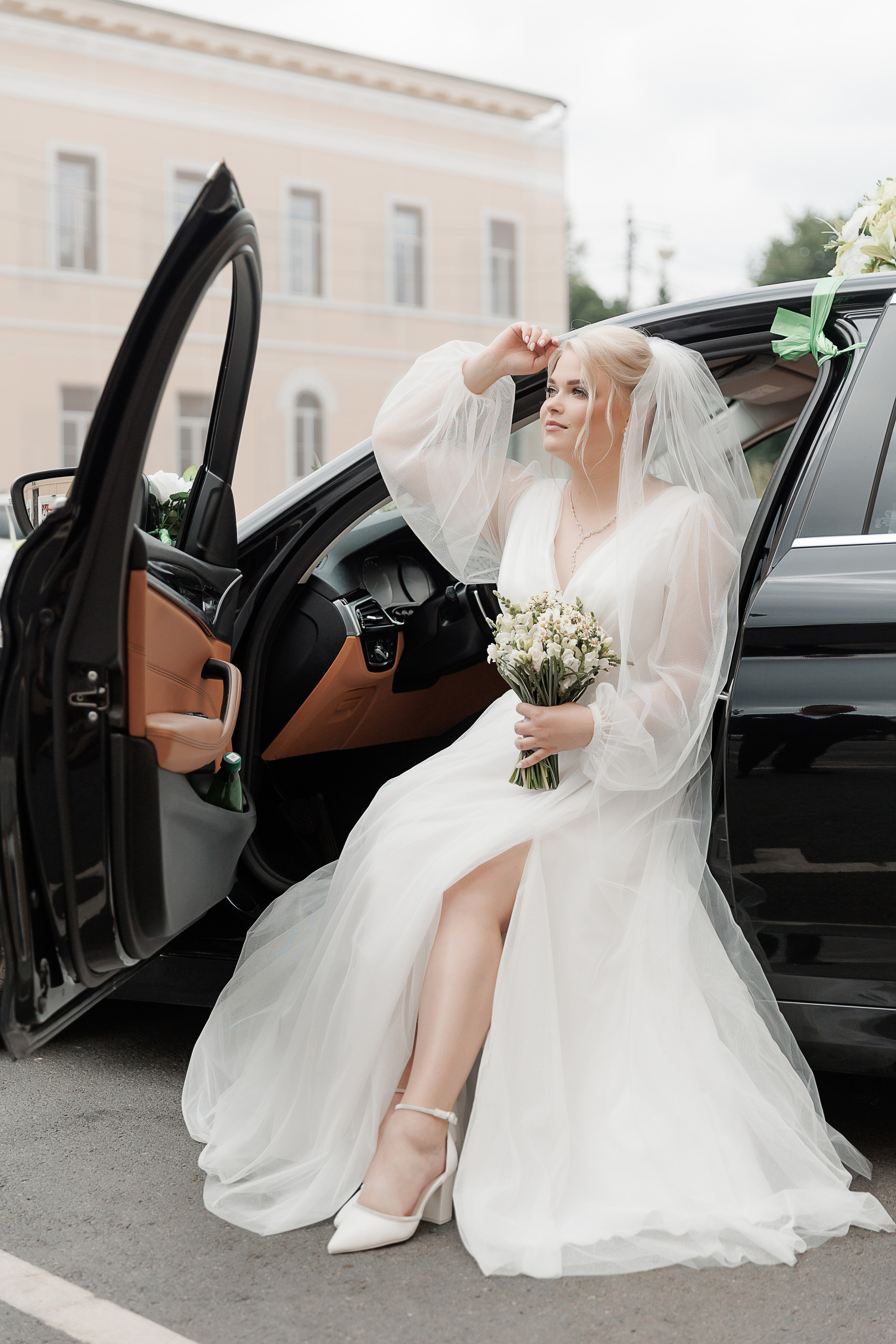 Валерия и Андрей. Свадебный и семейный фотограф в Твери и Тверской области