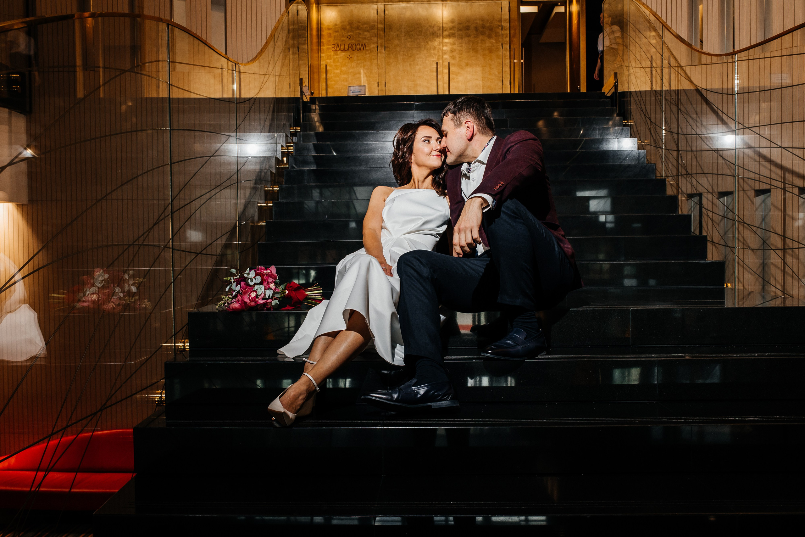 Арслан и Анна. Свадебный организатор координатор Екатеринбург Серов Дарья Окишева