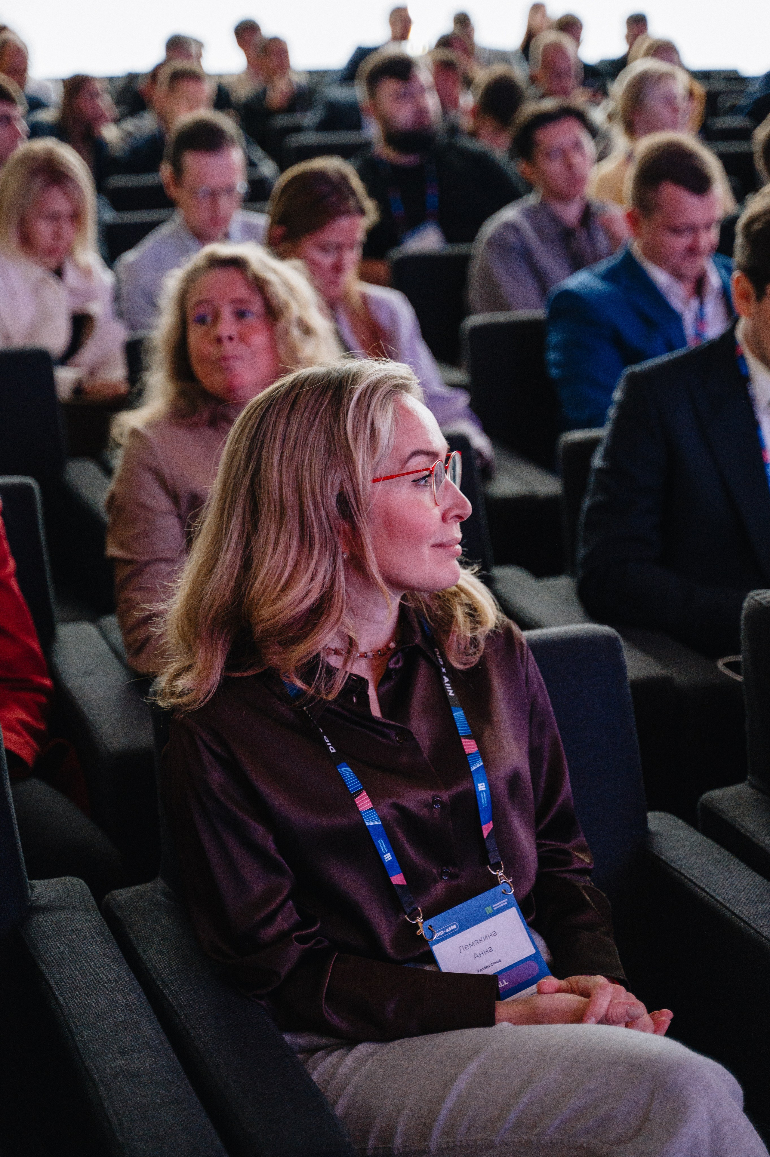 Digital Innopolis Days 2024 & Innopolis AI Conference. Свадебный и репортажный фотограф в Казани Айрат Хайриев