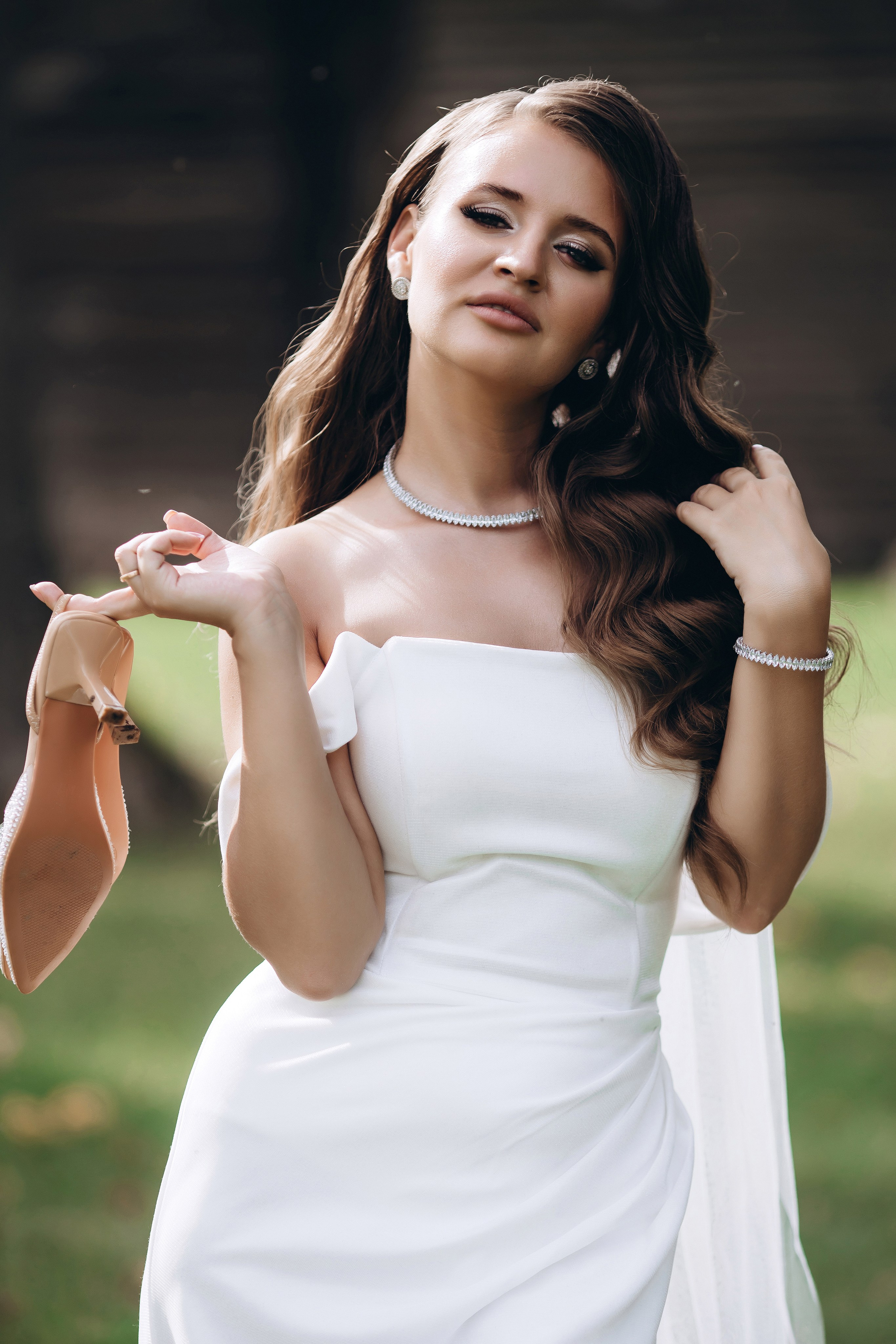 Лилия и Сергей. Фотограф Марина Пантелеева