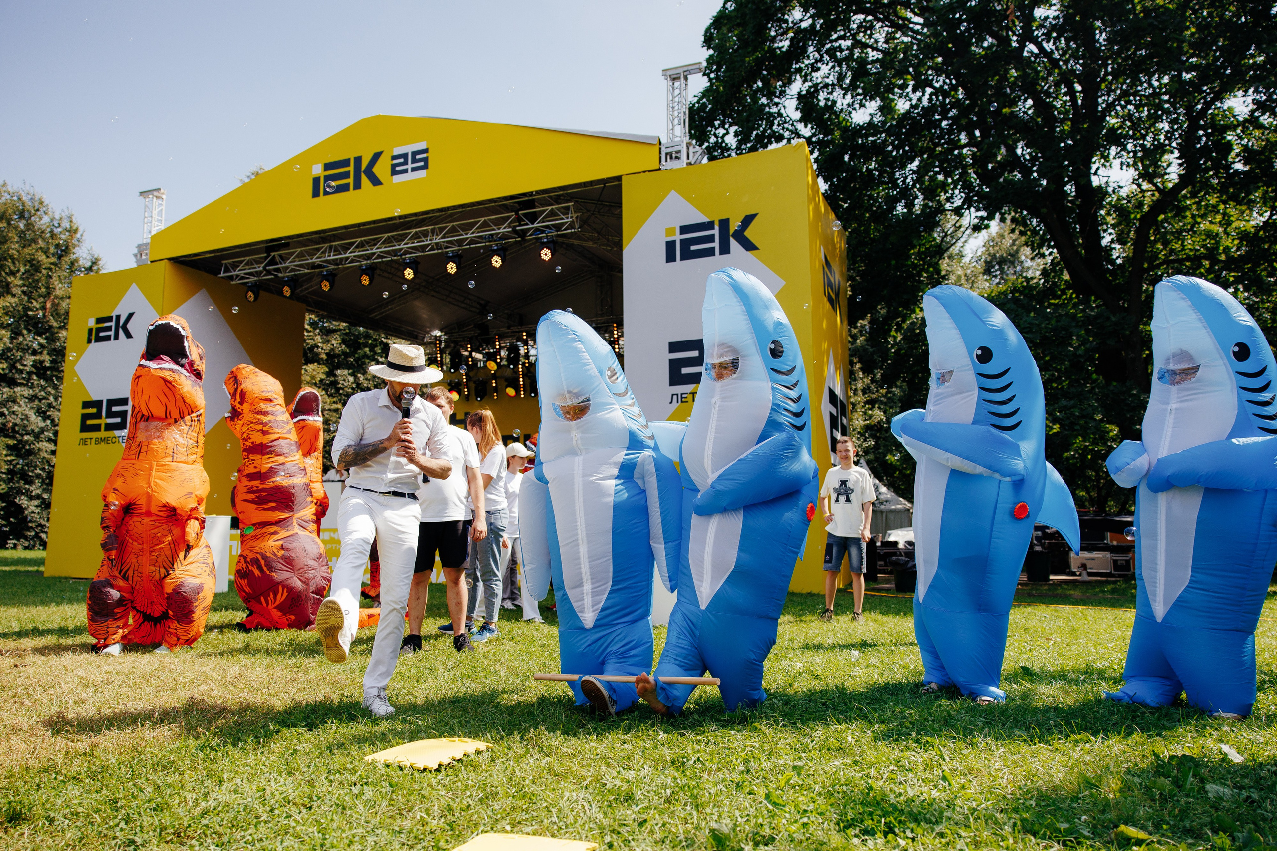 IEK 25 лет. Фотограф в Москве Алексей Виноградов